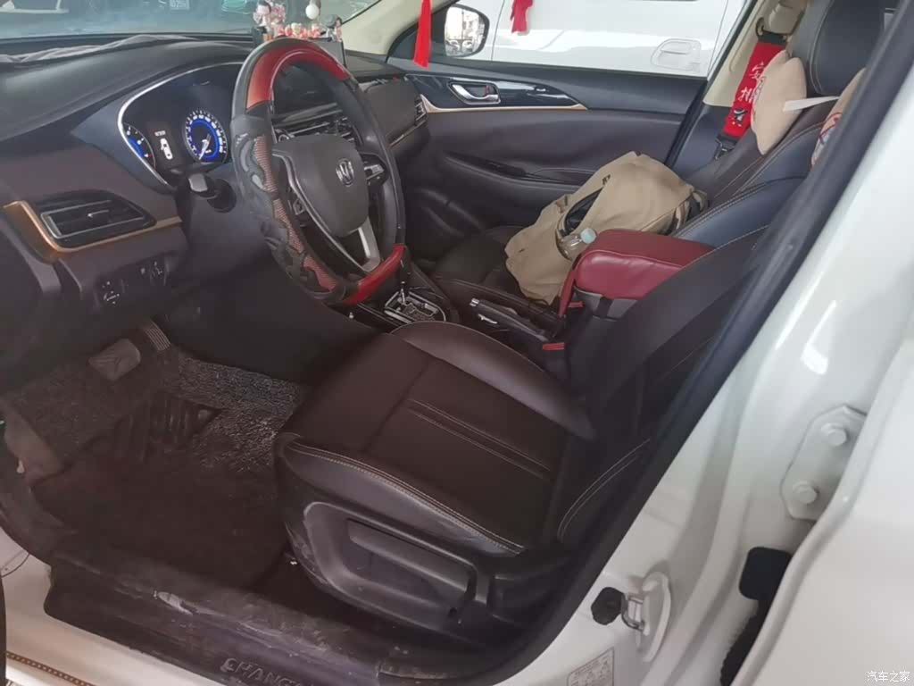 Changan Eado, 2018 15