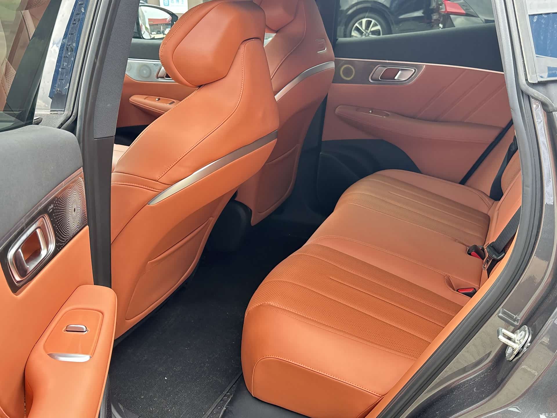 Deepal S07, 2025 10