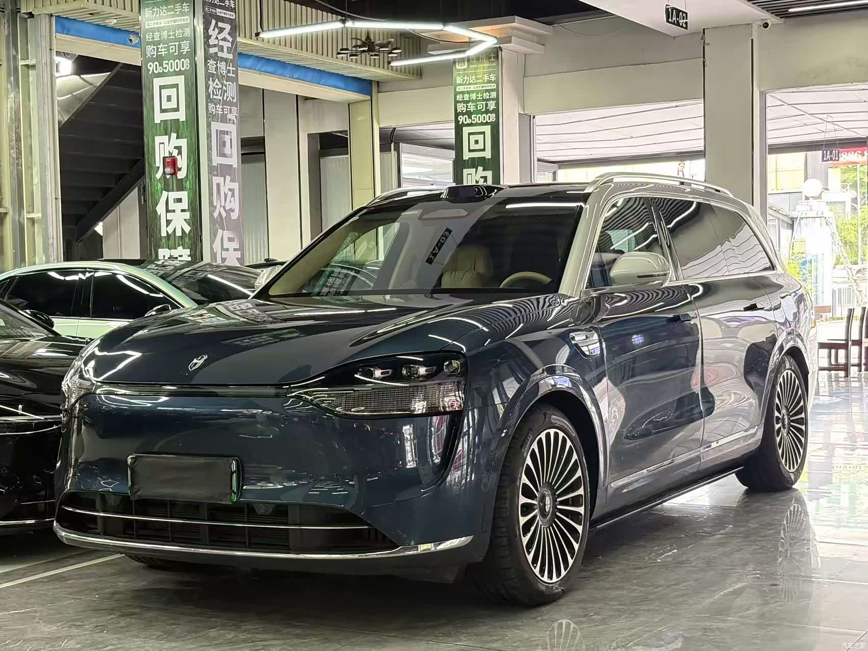 AITO M9, 2025 1