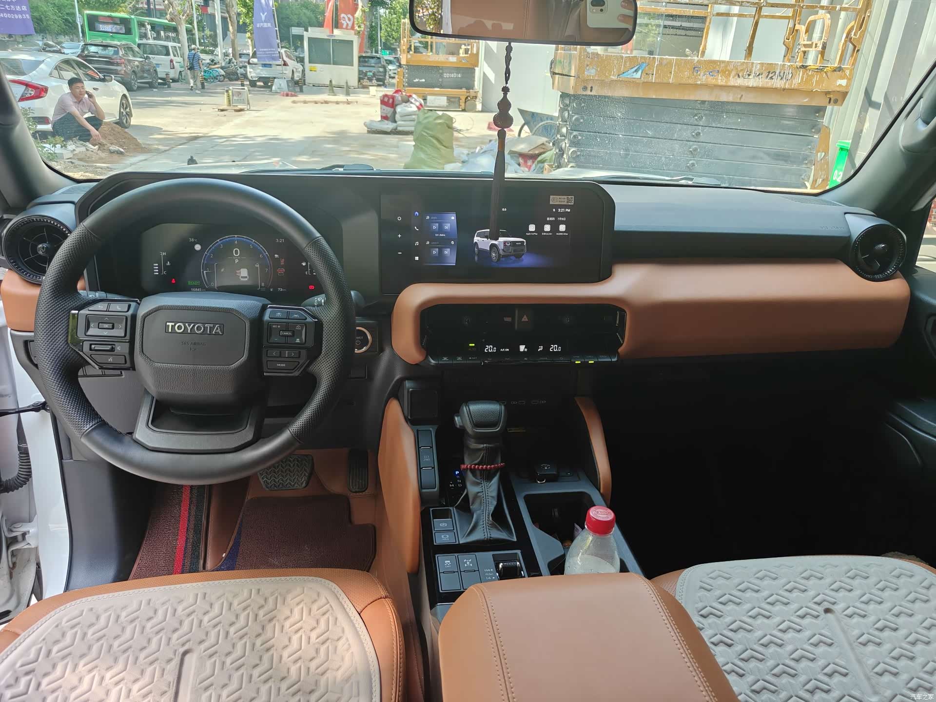 Toyota Prado, 2025 14
