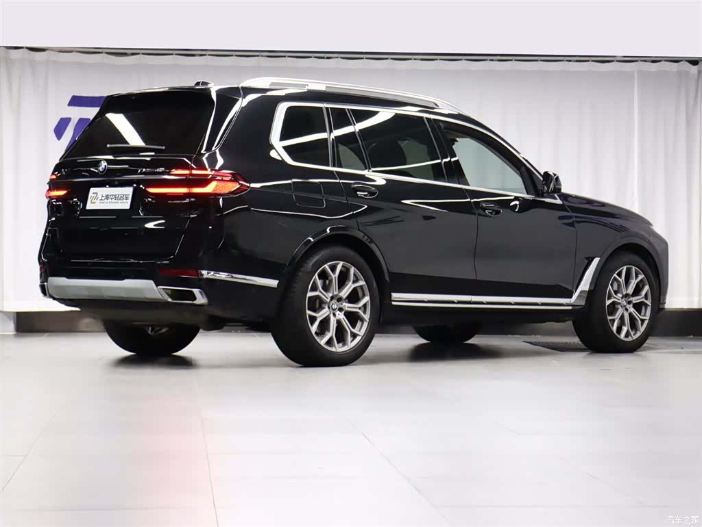 BMW X7, 2023 3