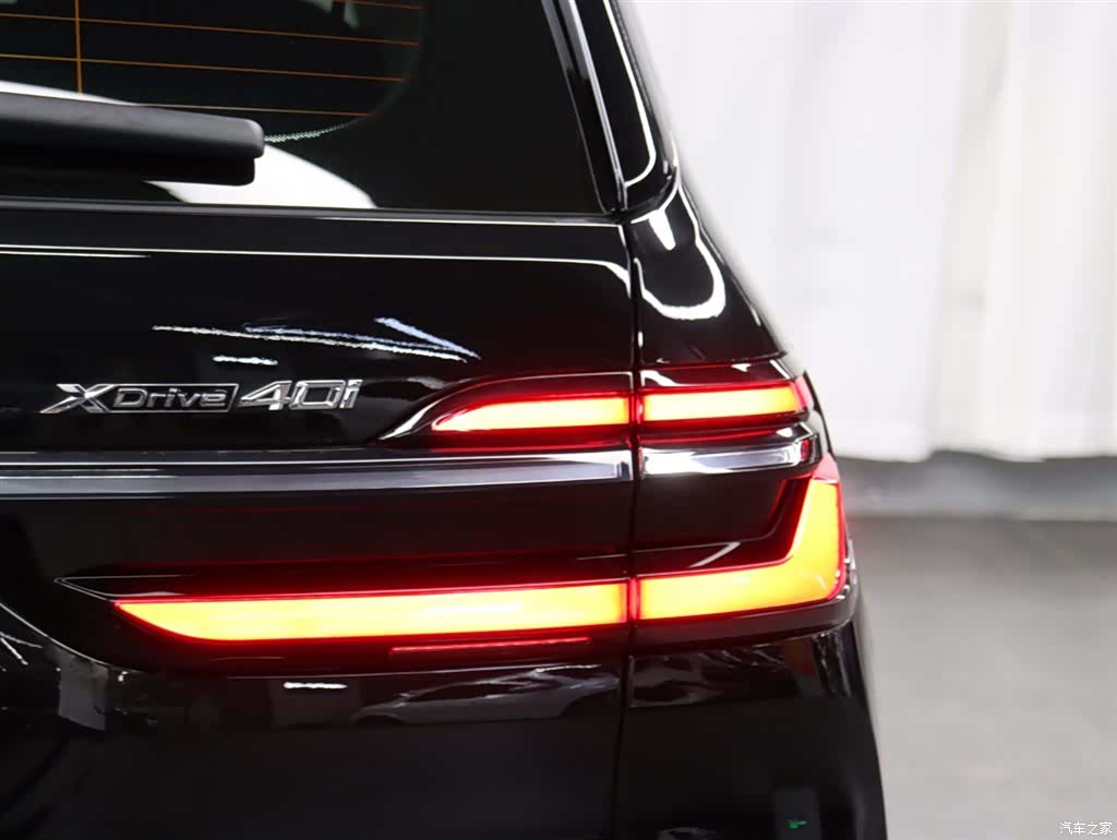 BMW X7, 2023 27