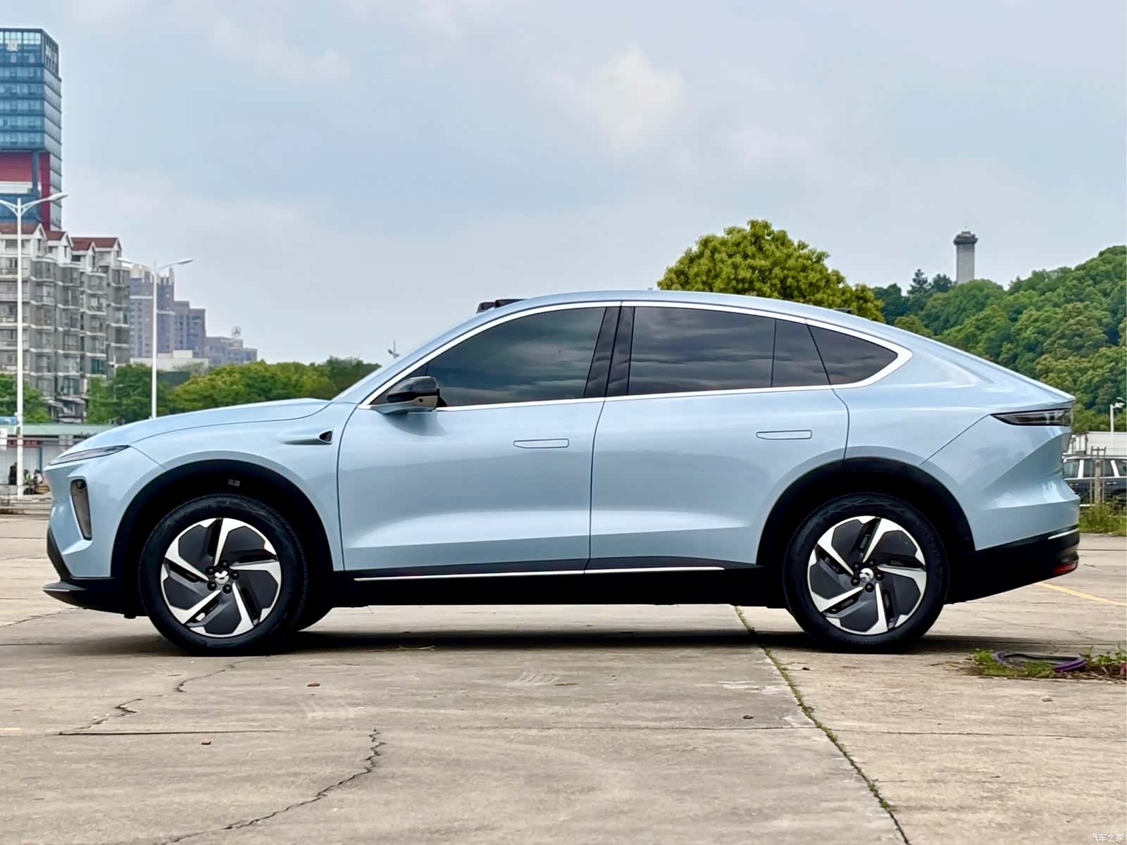 NIO EC7, 2023 4