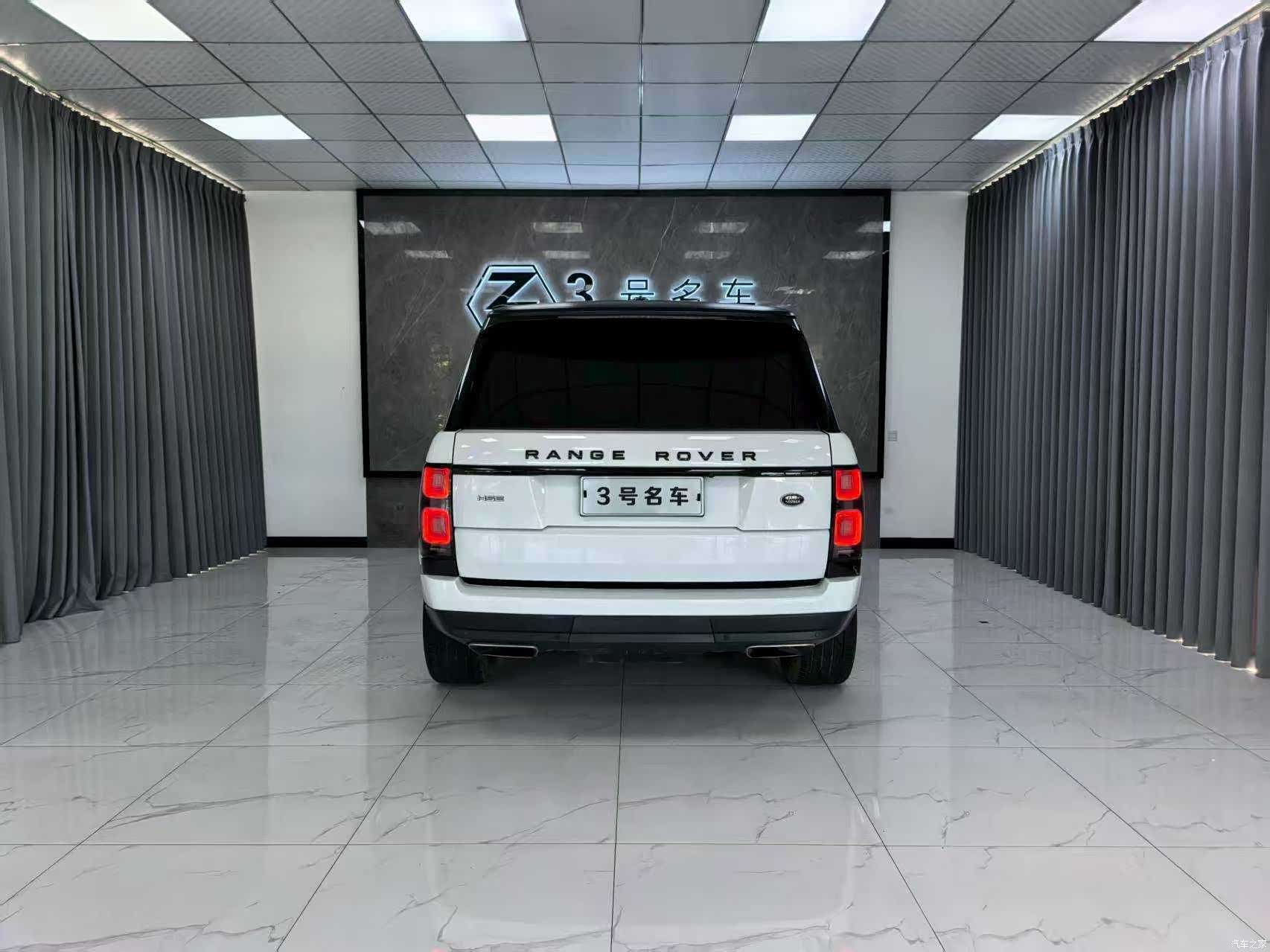 Land Rover Range Rover, 2015 2