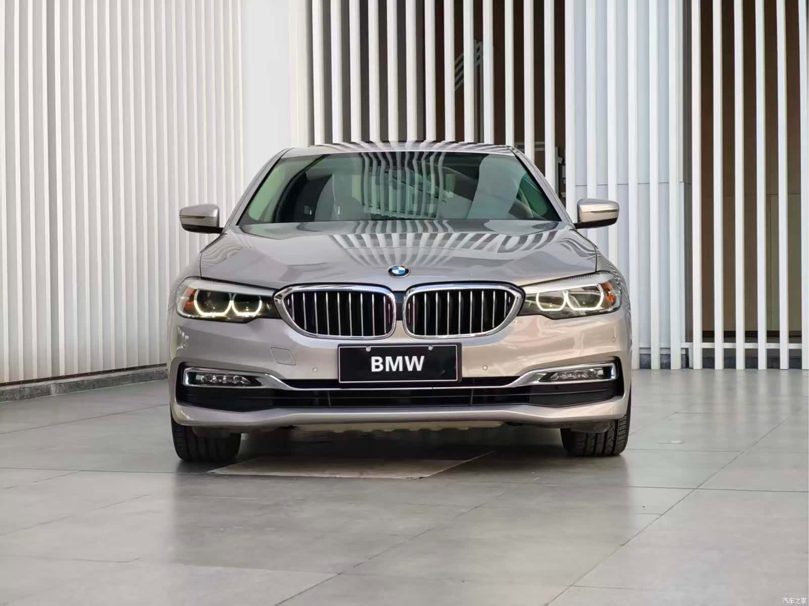 BMW 5 Series, 2017 2