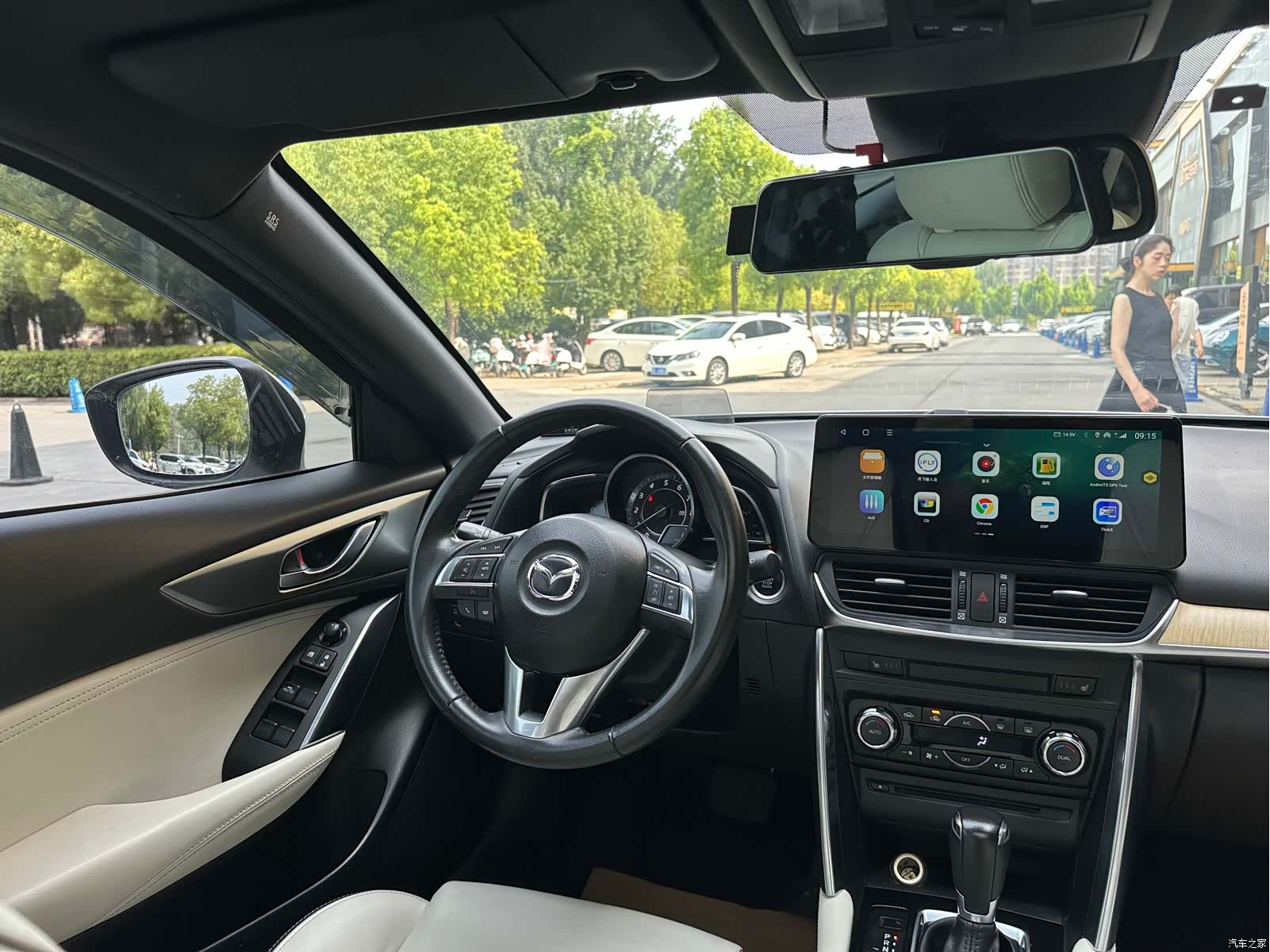Mazda CX-4, 2016 16