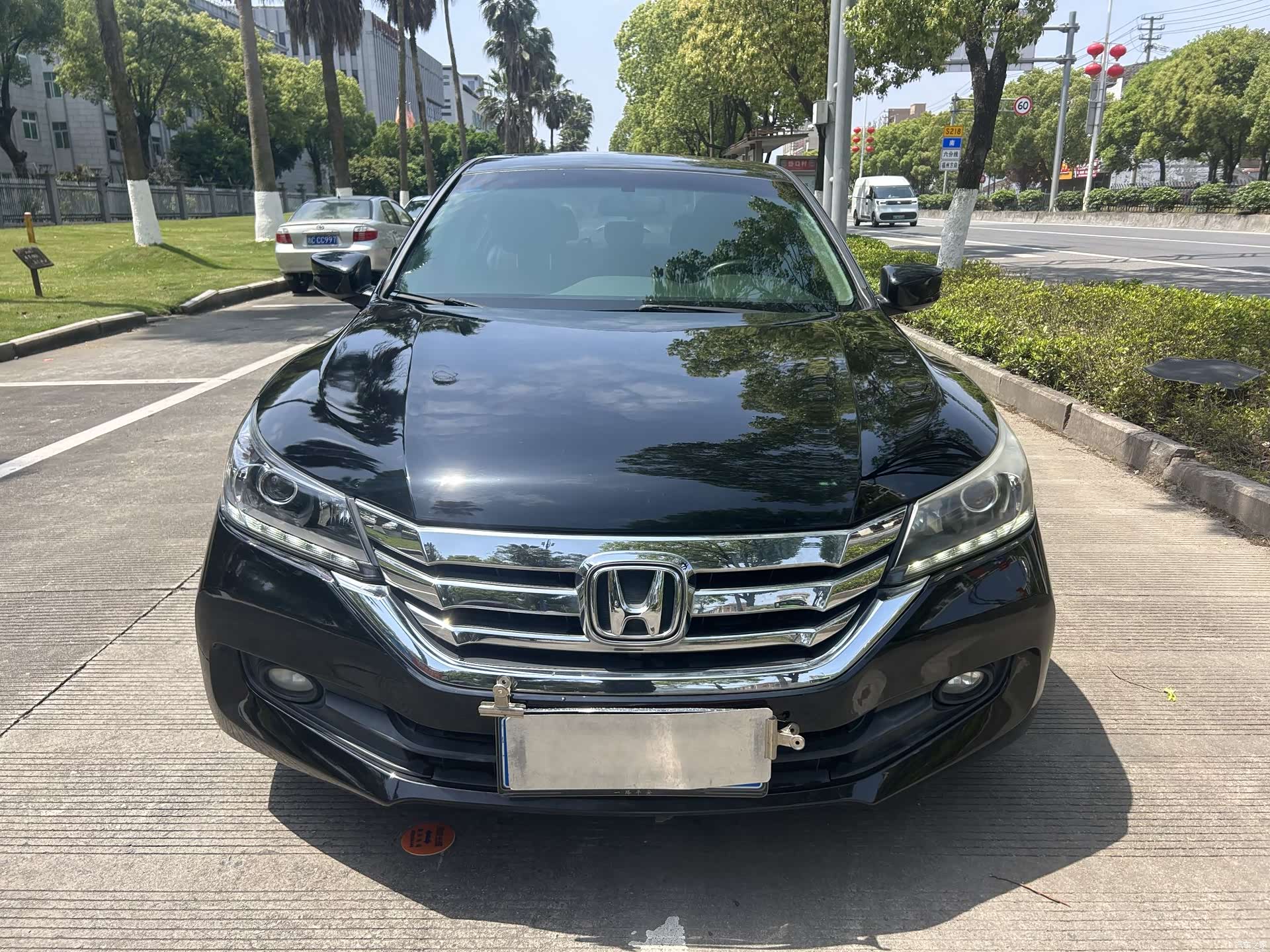 Honda Accord, 2014 3