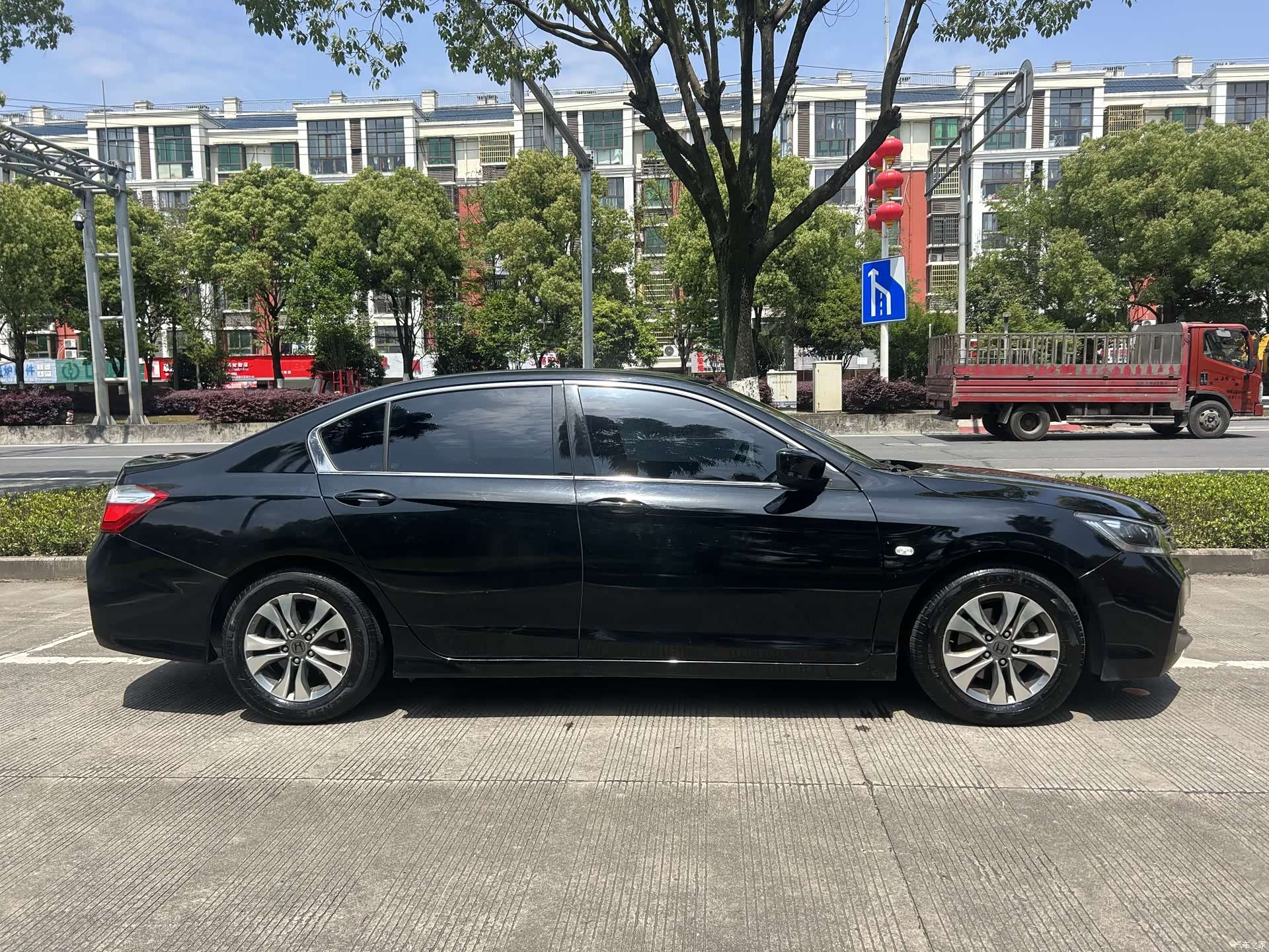Honda Accord, 2014 14