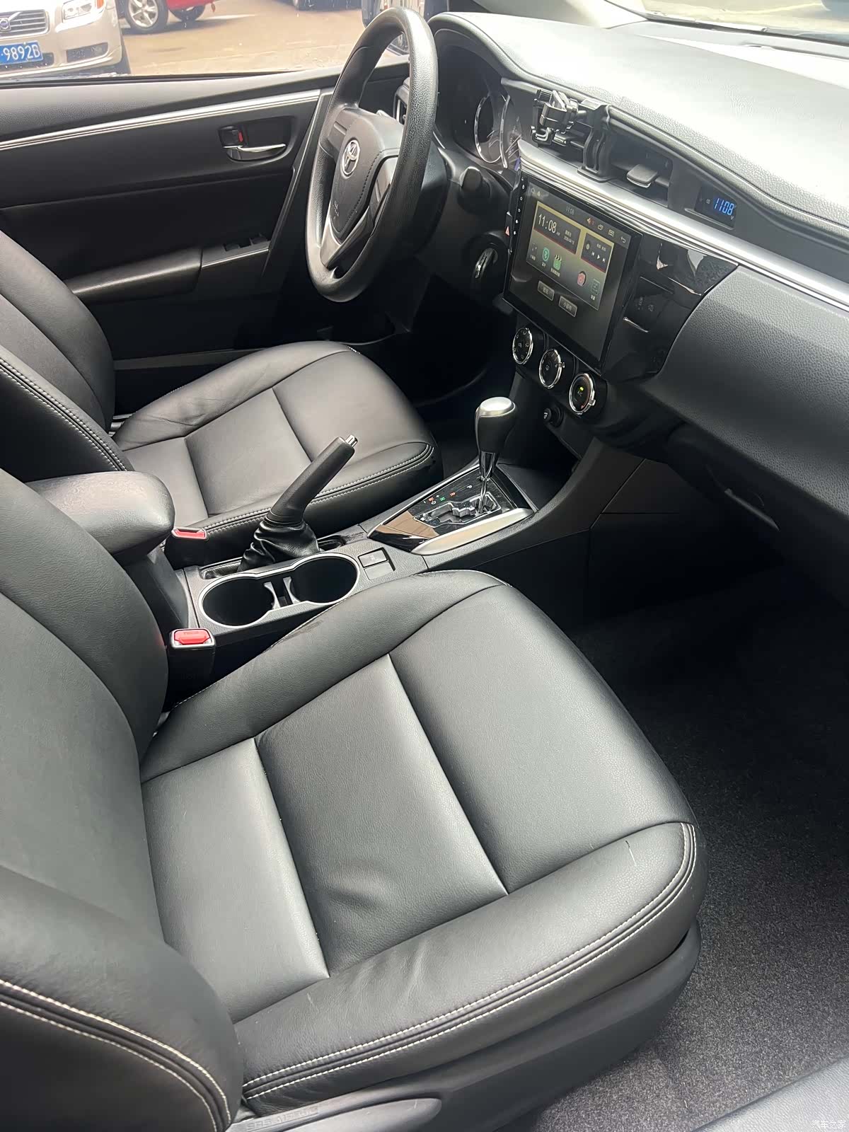 Toyota Levin, 2016 11