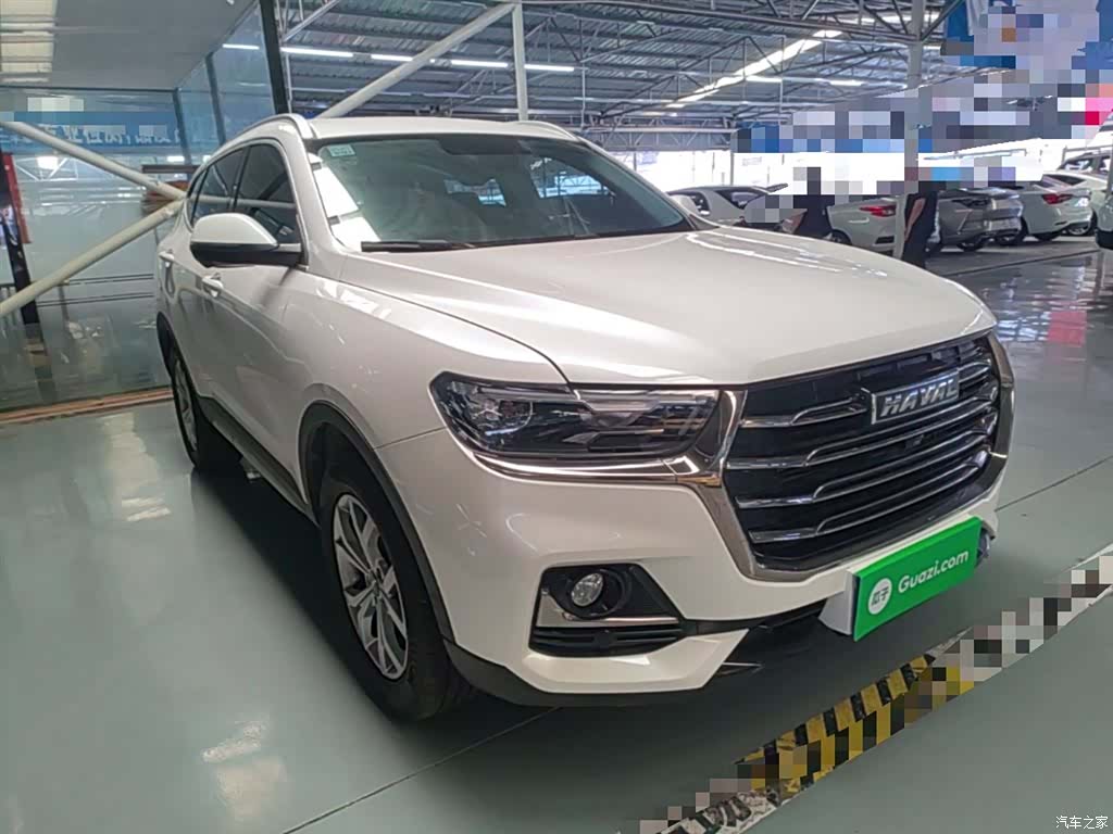 Haval H6, 2021 4