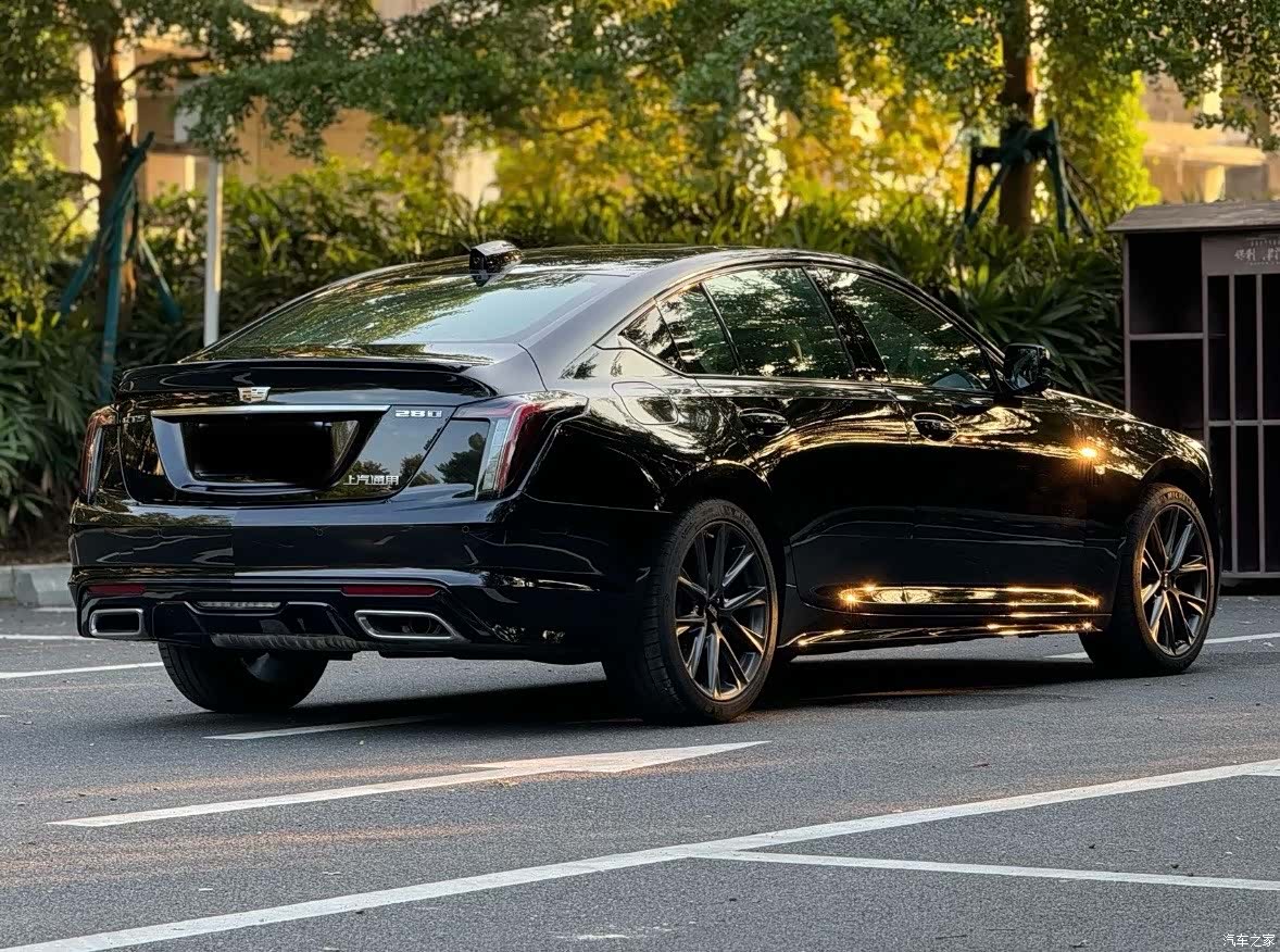 Cadillac CT5, 2024 13