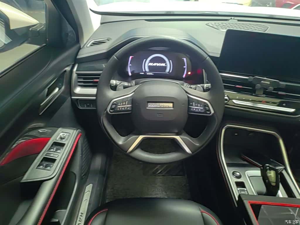 Haval H6, 2021 11