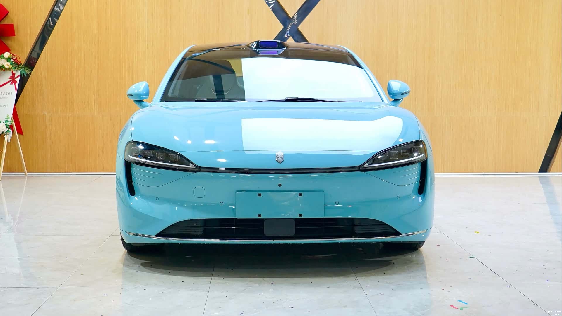 Luxeed S7, 2025 2