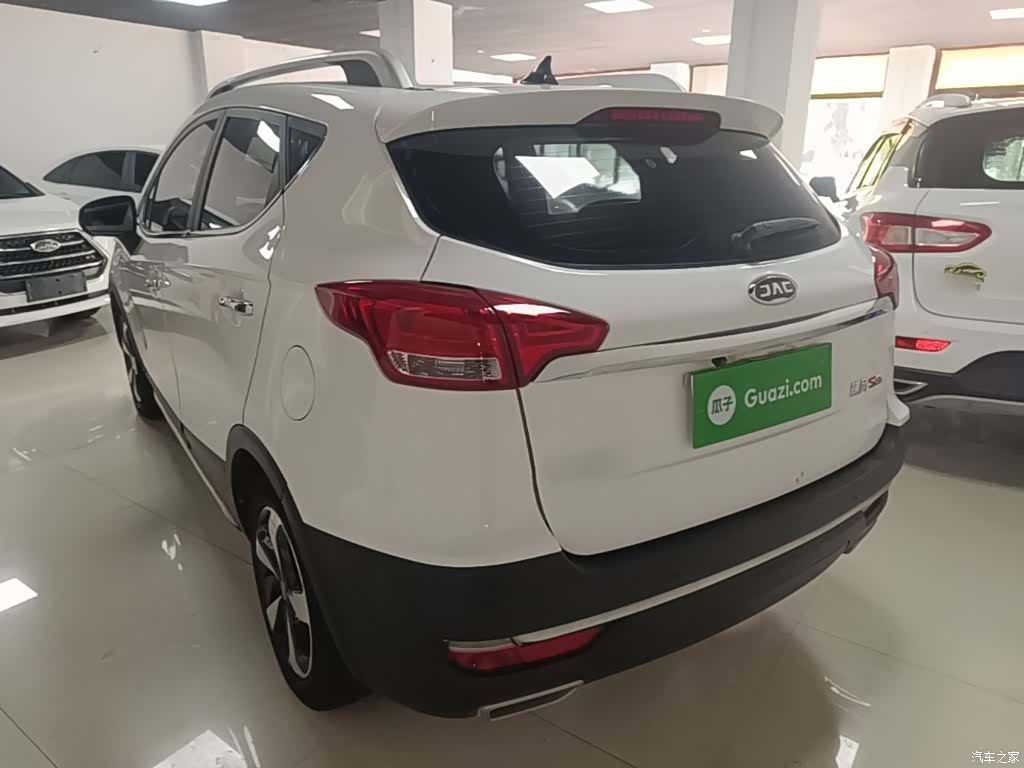 JAC S3, 2017 все фото