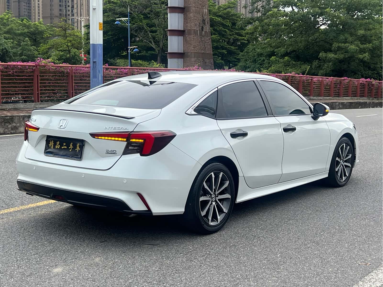 Honda Integra, 2024 6