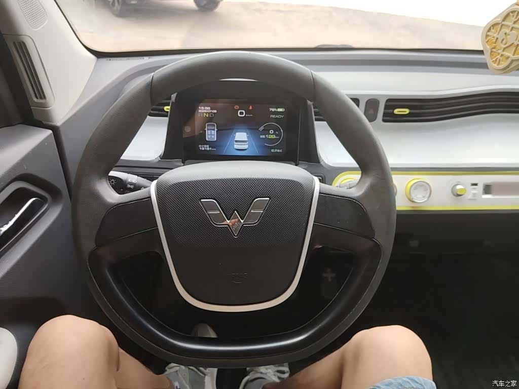 Wuling MINIEV, 2023 11