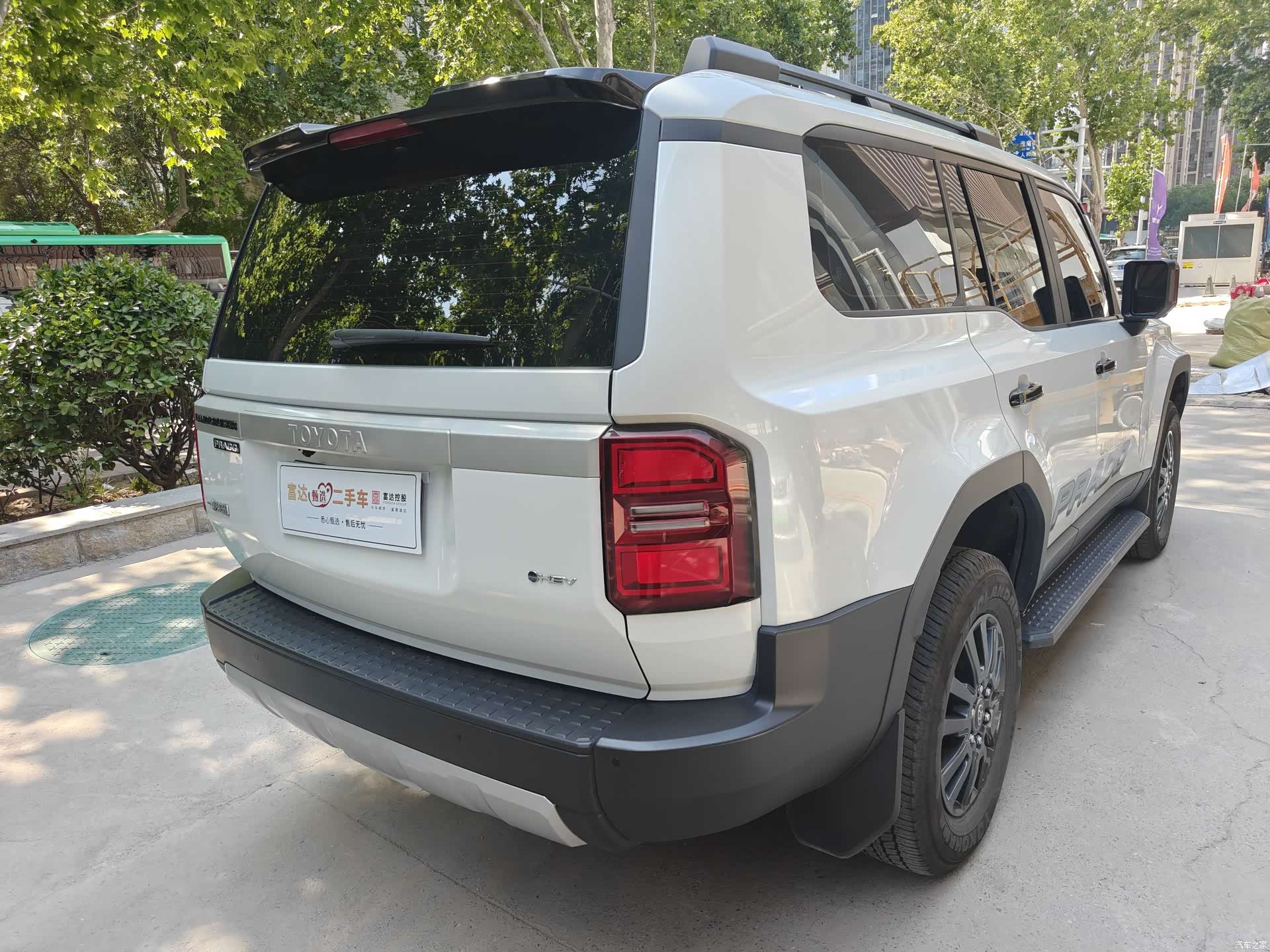 Toyota Prado, 2025 16