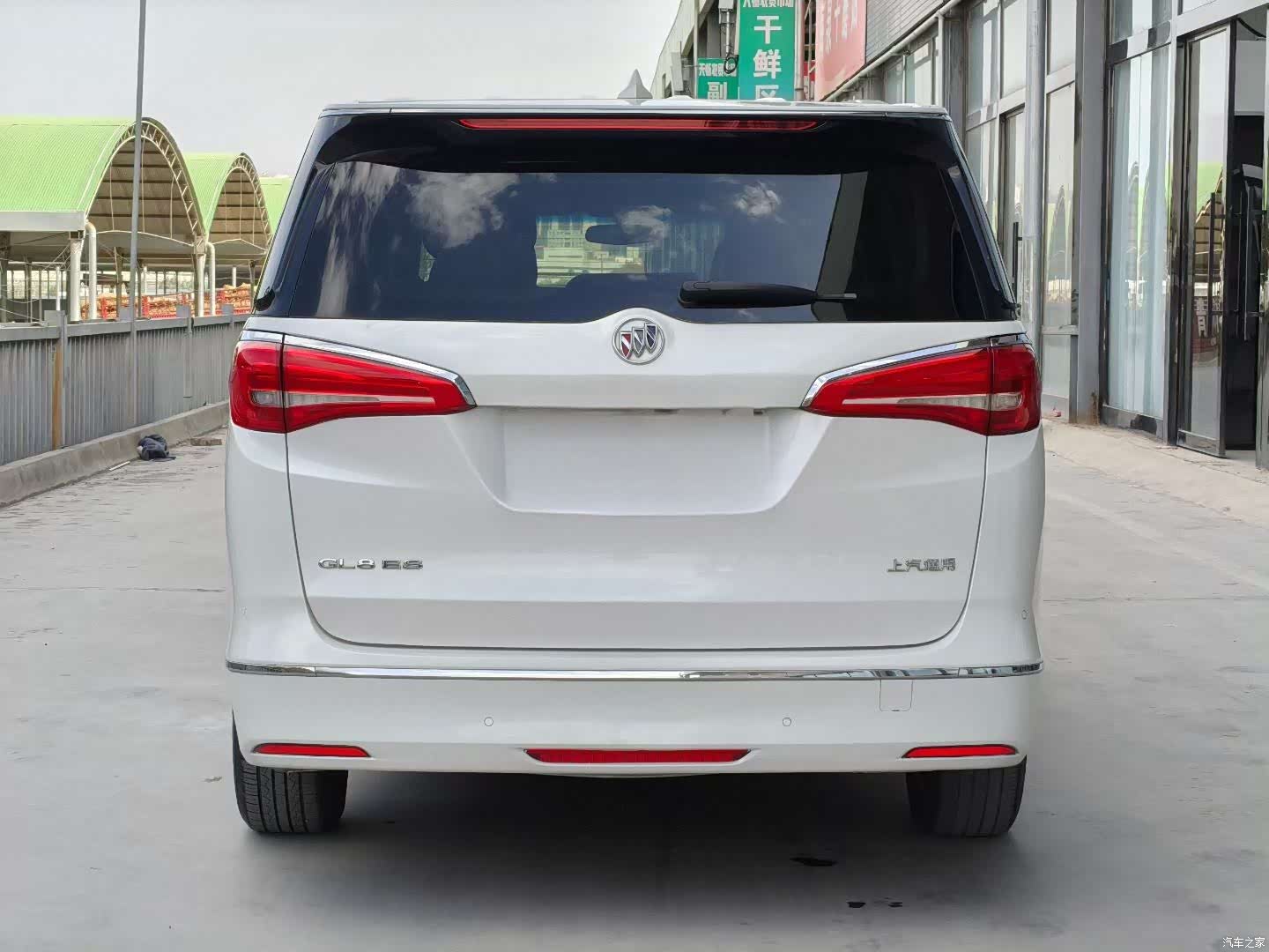 Buick GL8, 2019 все фото