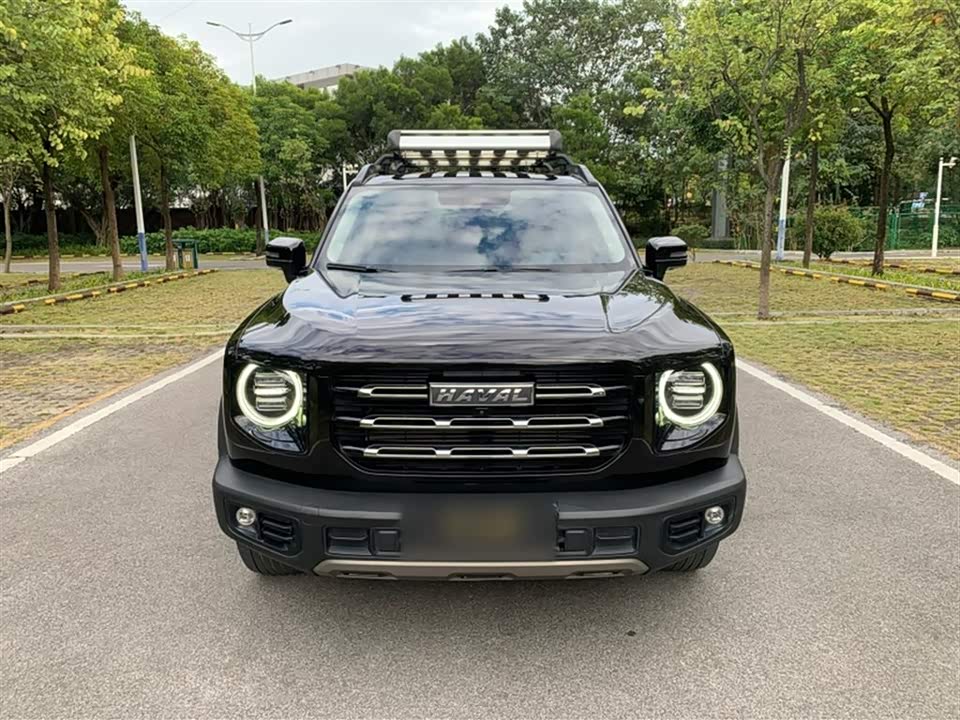 Haval Big dog