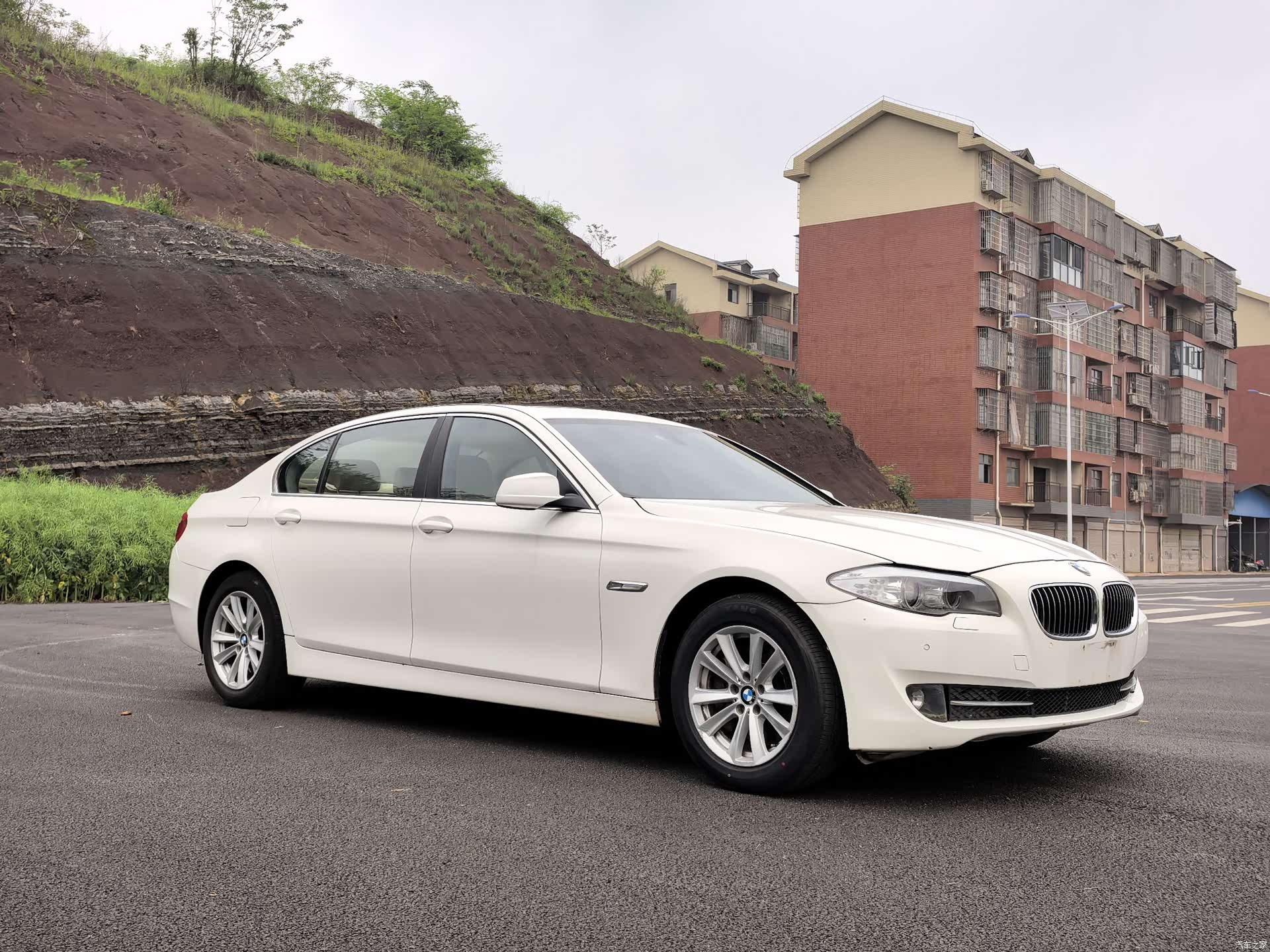 BMW 5 Series, 2012 3