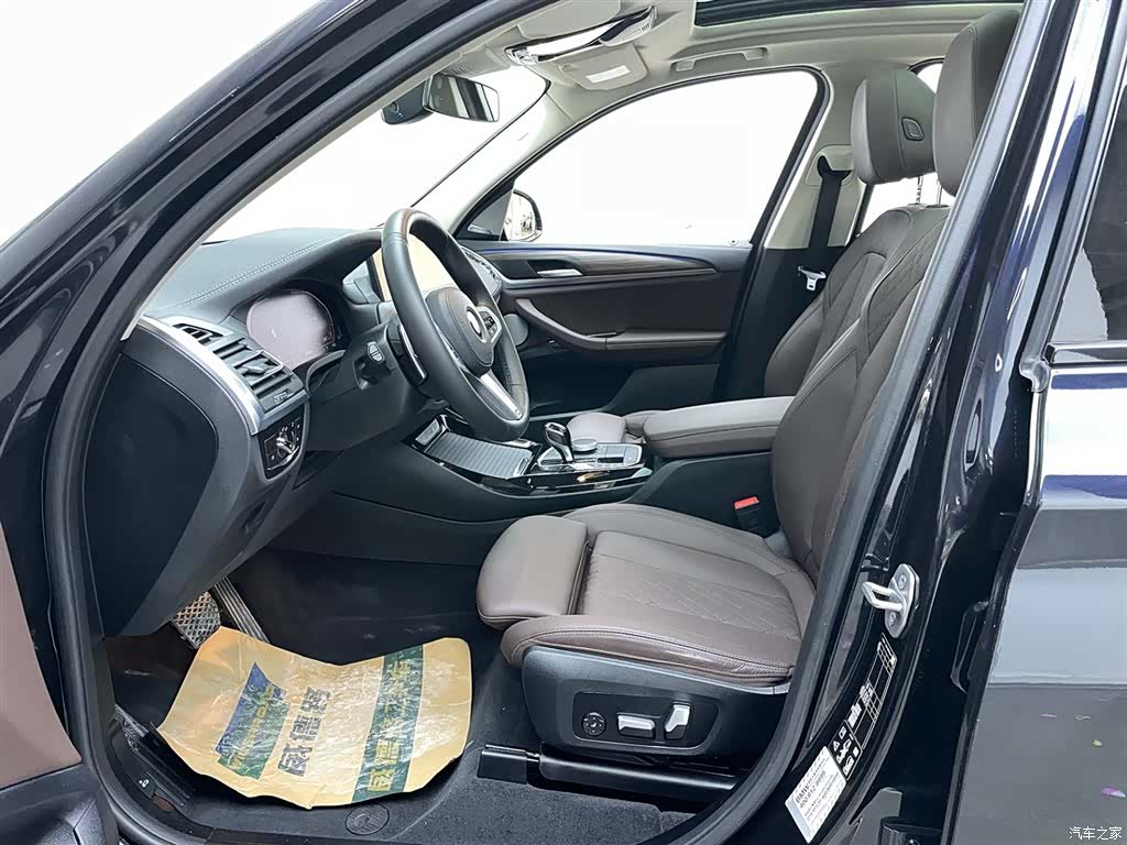 BMW X3, 2022 14