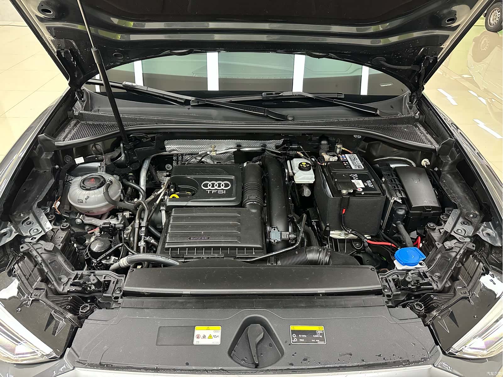 Audi Q3, 2022 19