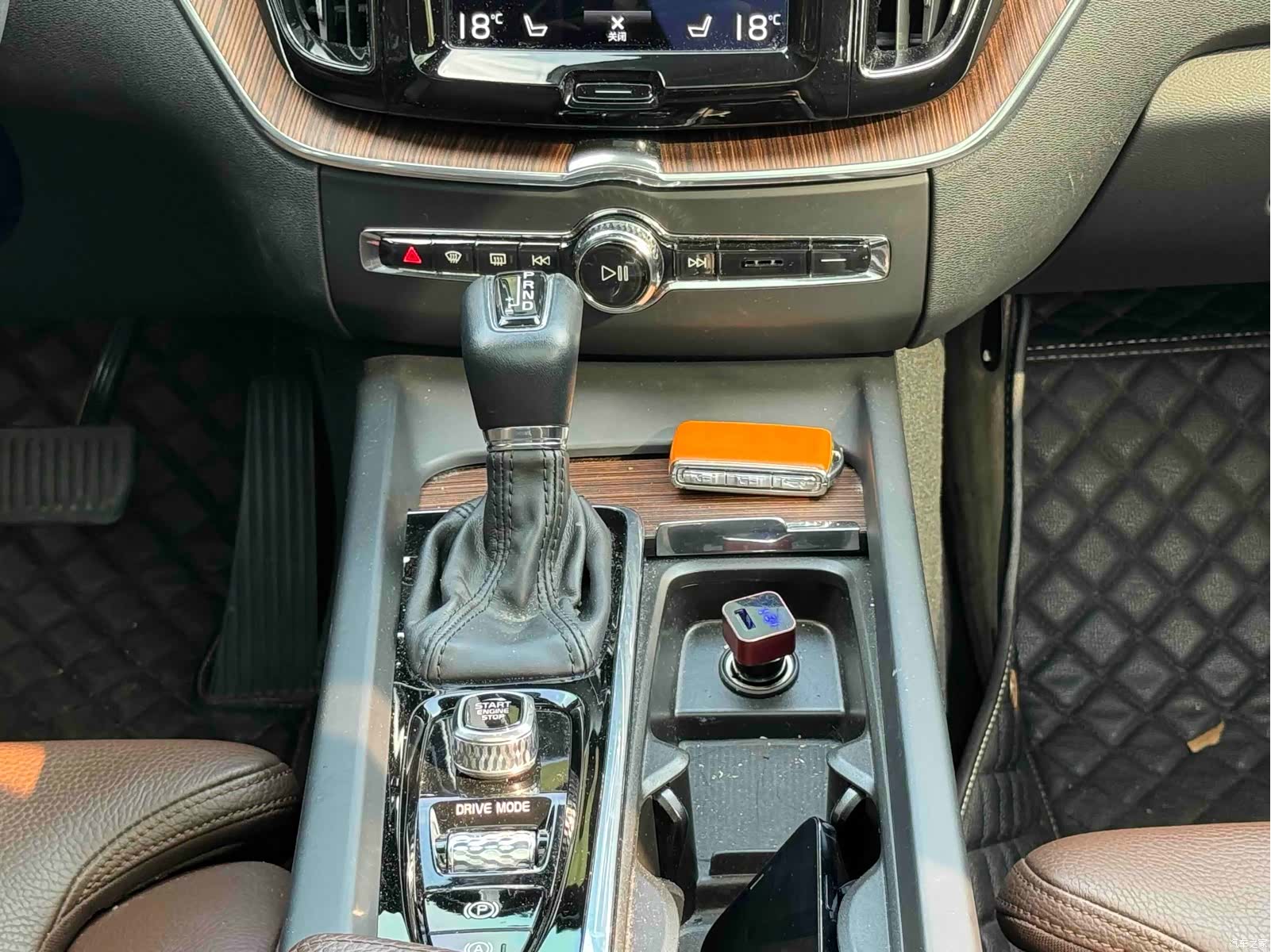 Volvo XC60, 2021 11