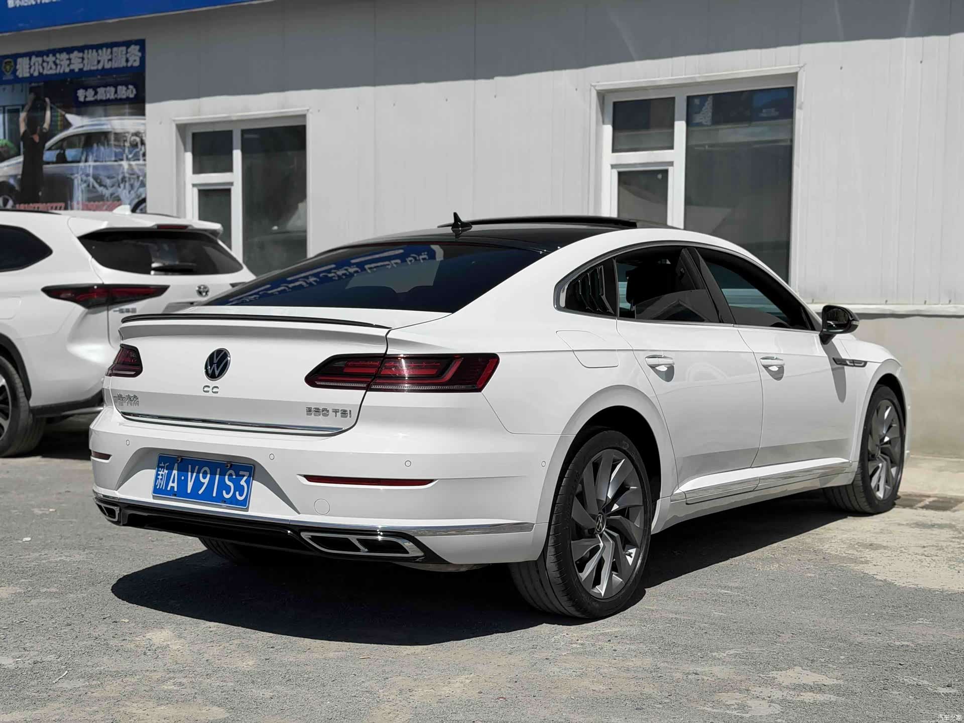 Volkswagen CC, 2022 6