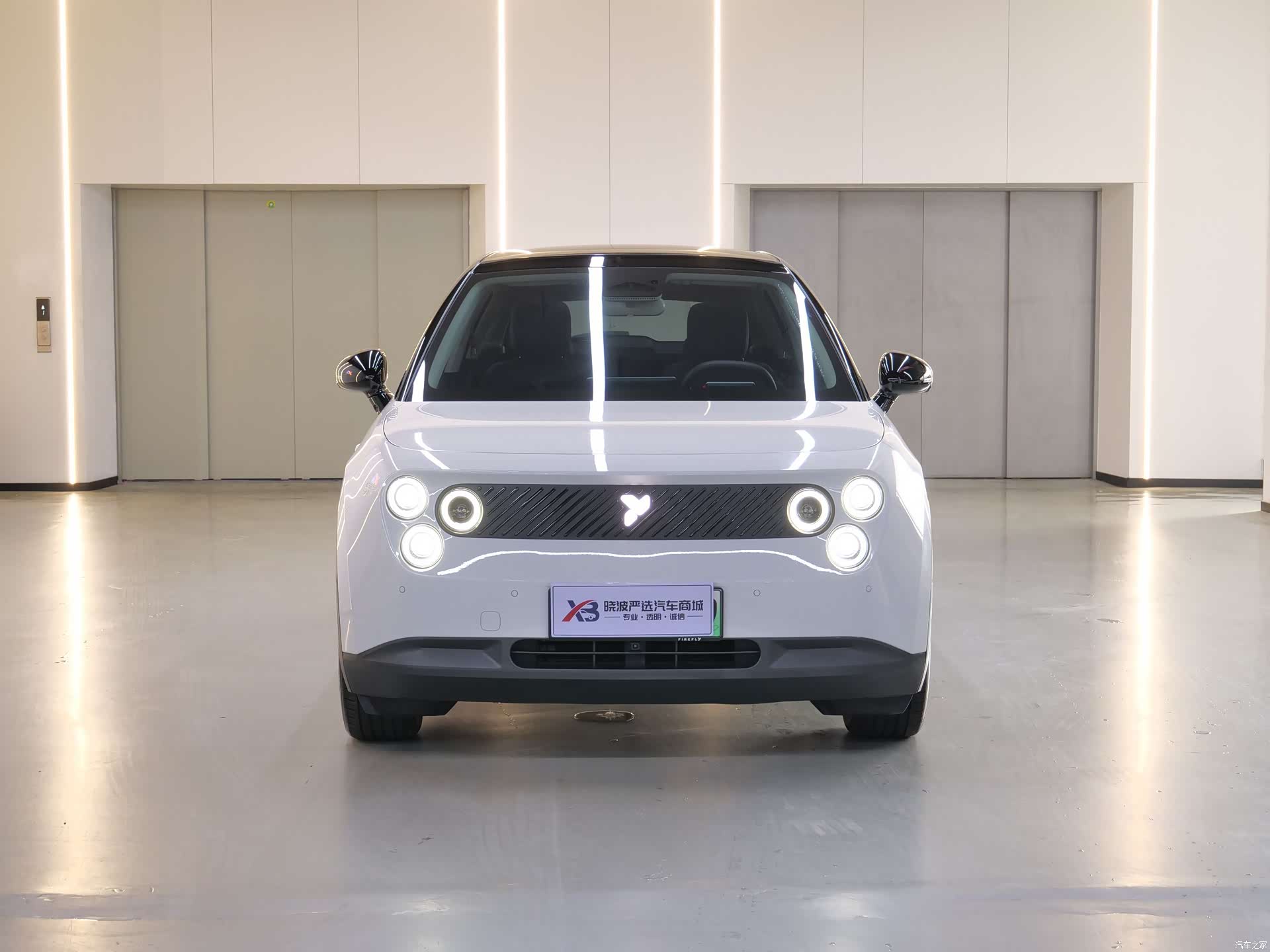 NIO firefly, 2025 2
