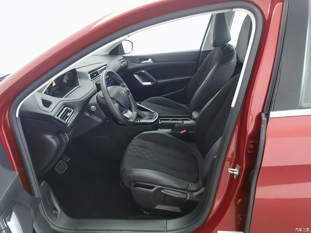 Peugeot 308, 2017 10
