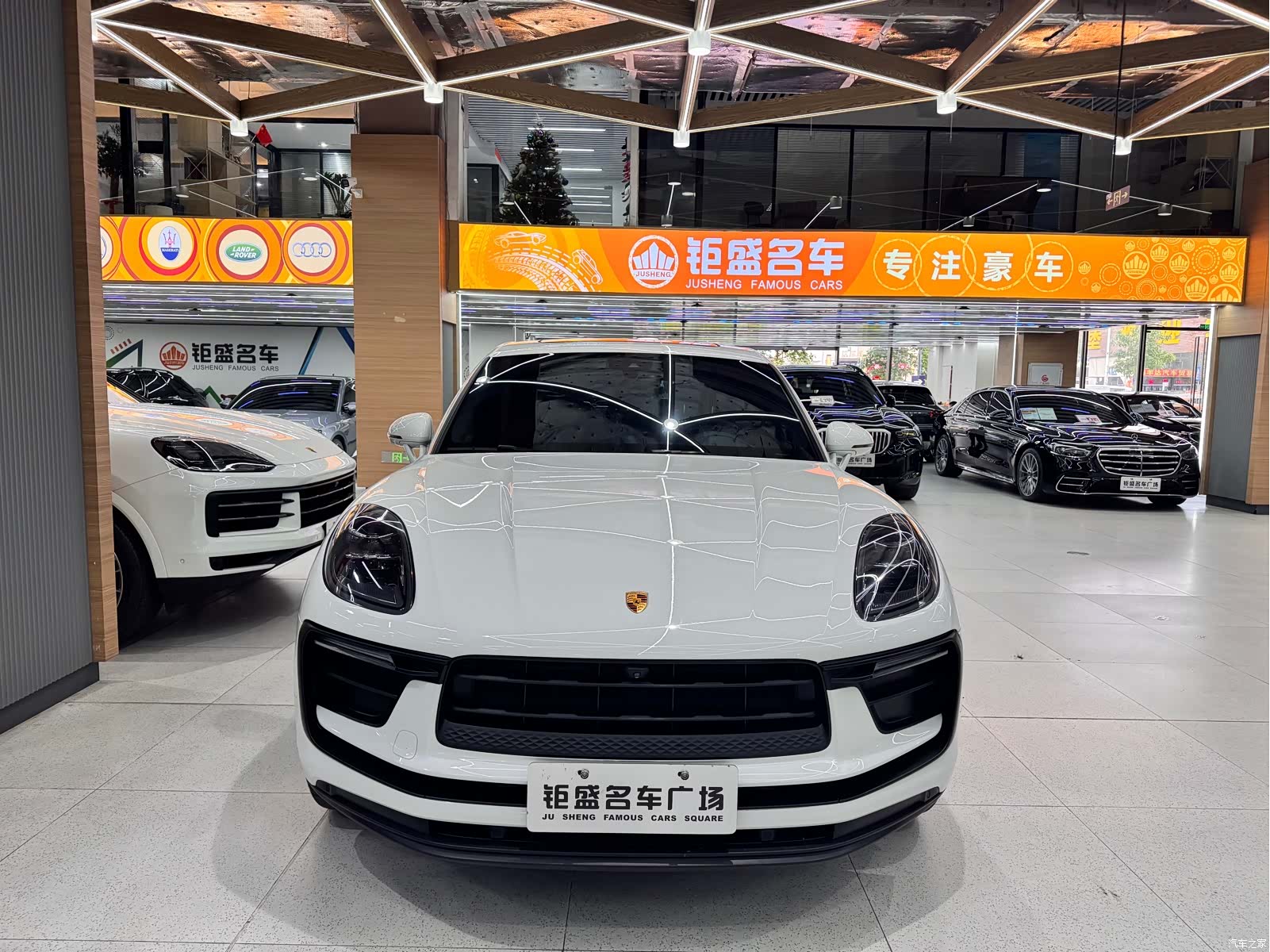 Porsche Macan, 2023 2