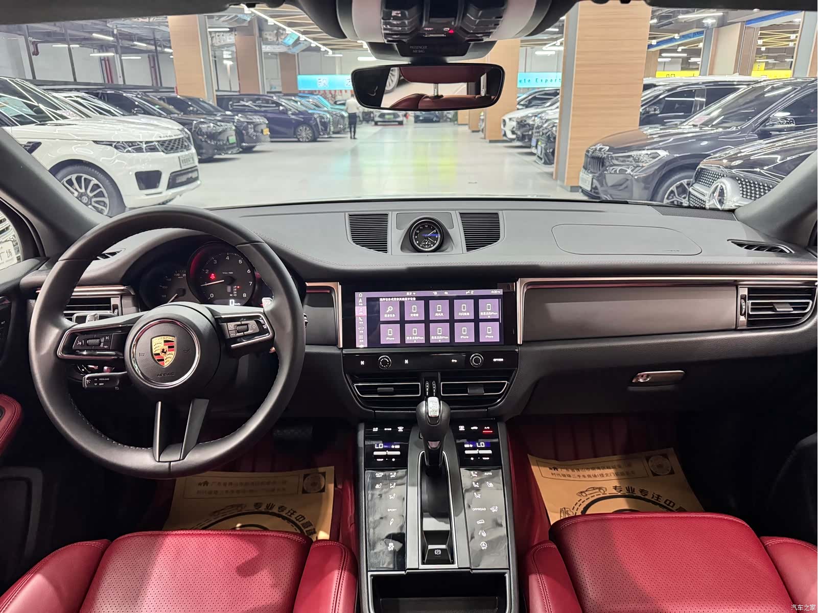 Porsche Macan, 2023 6