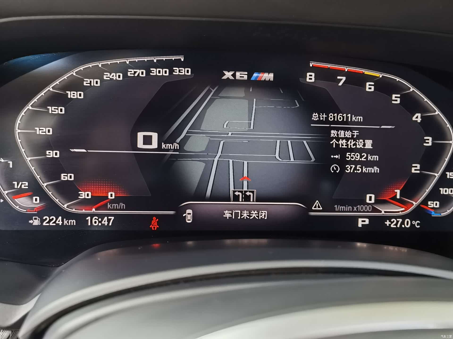 BMW X6, 2022 6