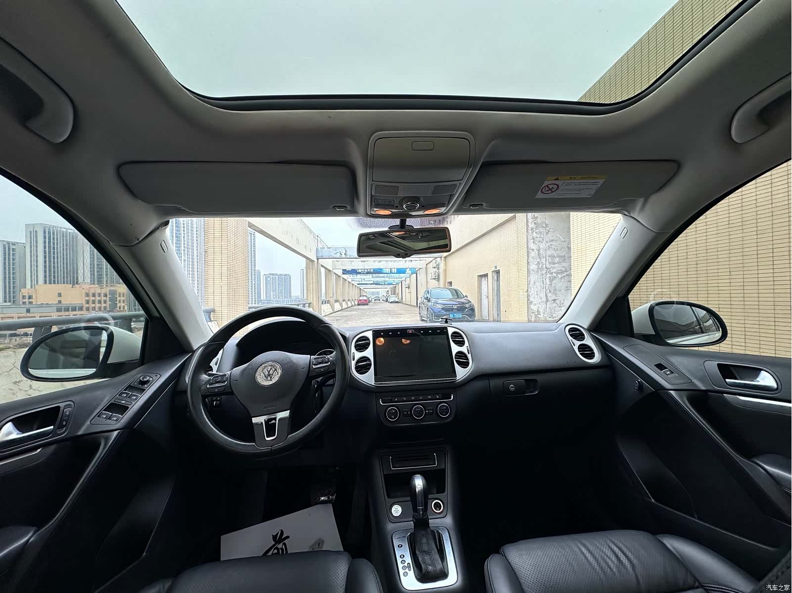 Volkswagen Tiguan, 2016 13