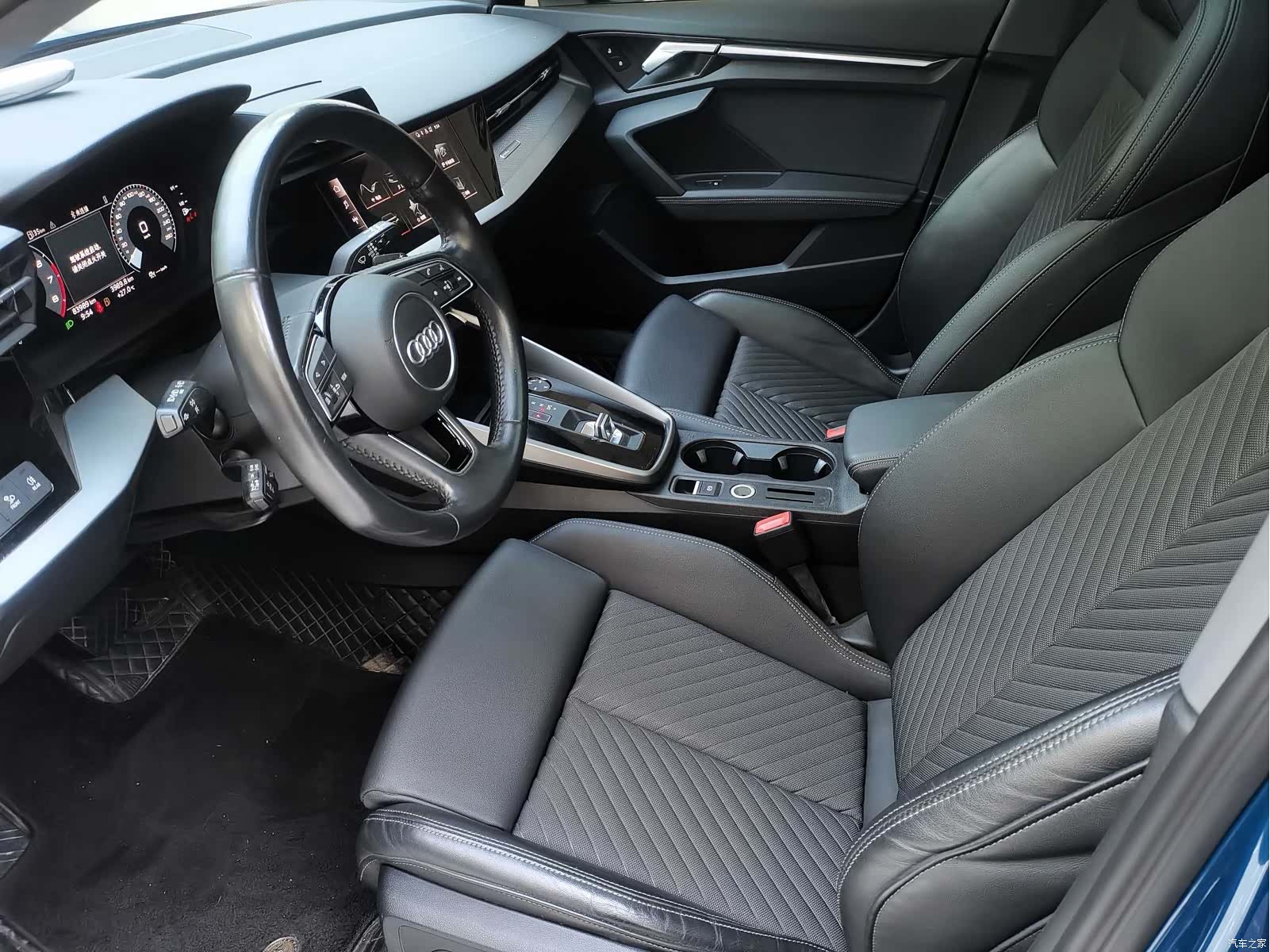 Audi A3, 2022 4