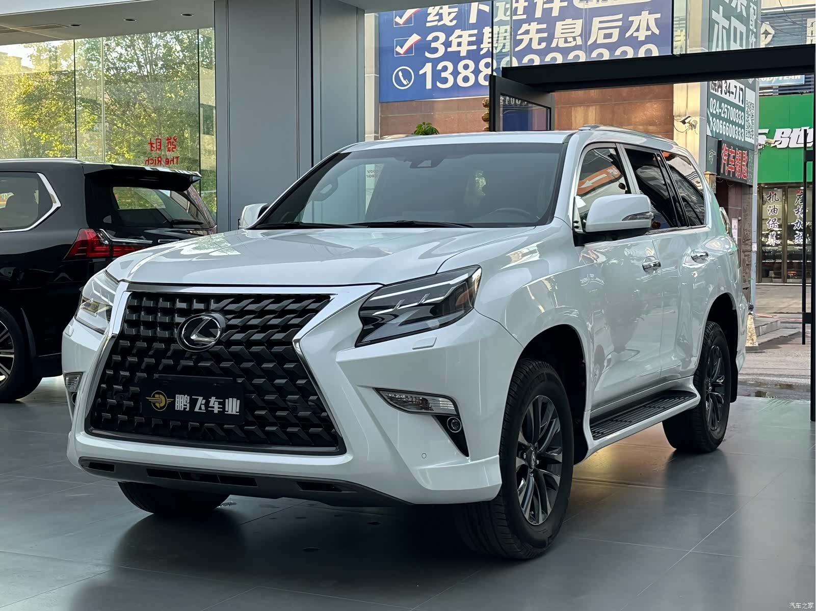 Lexus GX, 2022 1