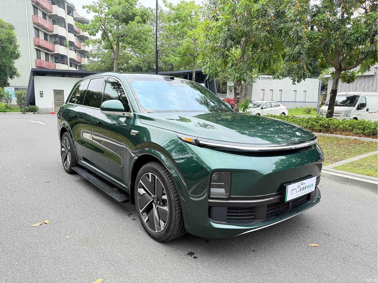 Li Auto L8, 2025 3