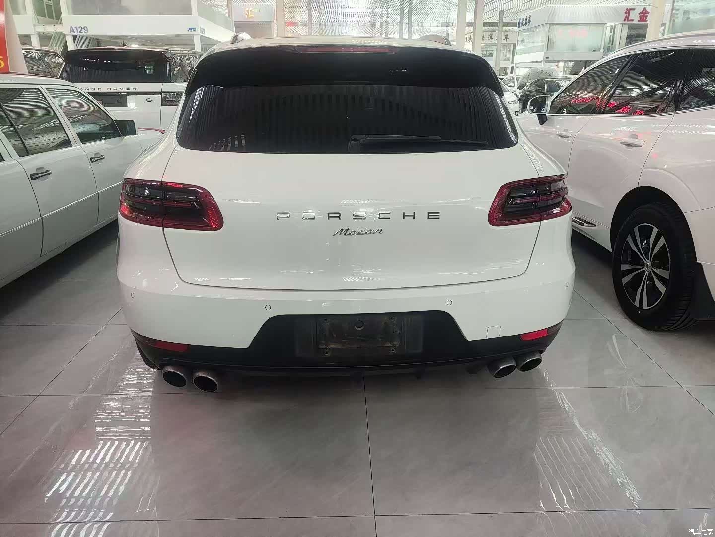 Porsche Macan, 2018 6
