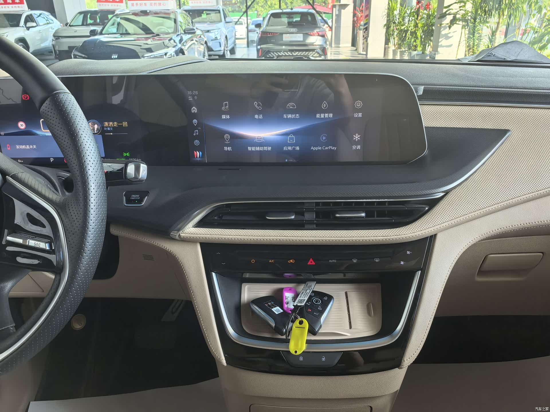 Buick GL8, 2025 11