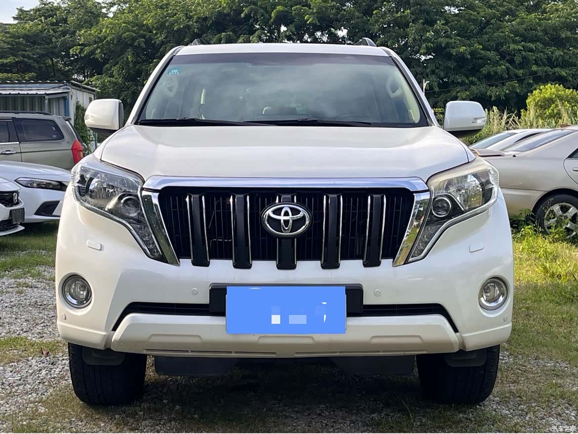 Toyota Prado, 2015 2