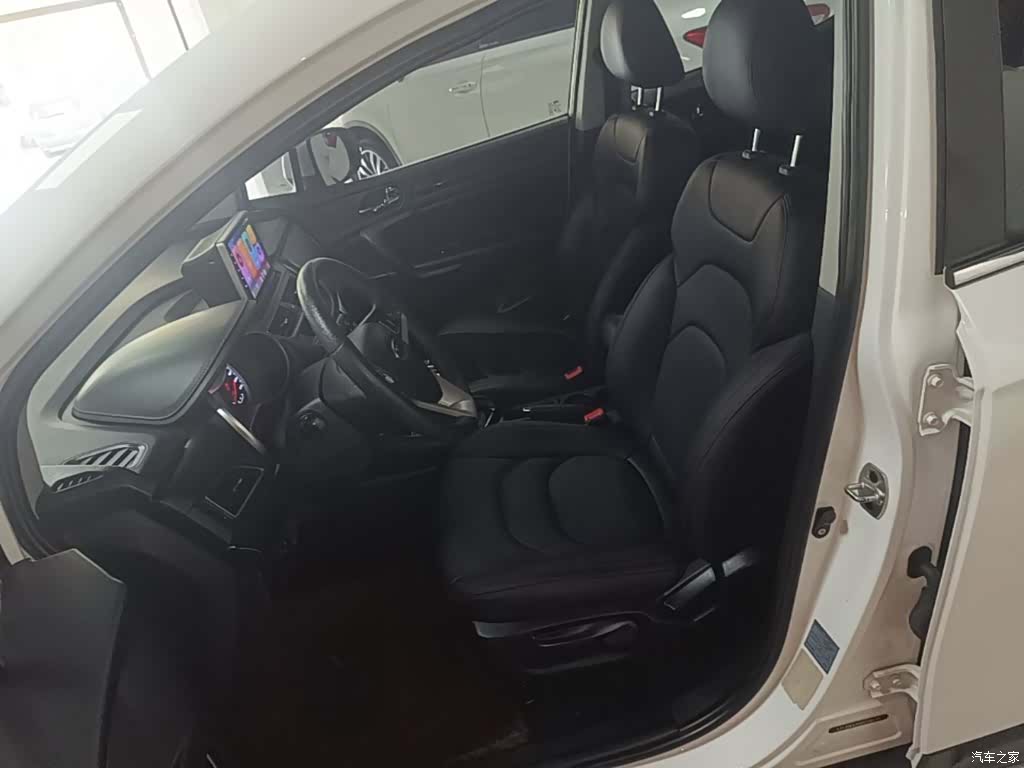 JAC S3, 2017 15
