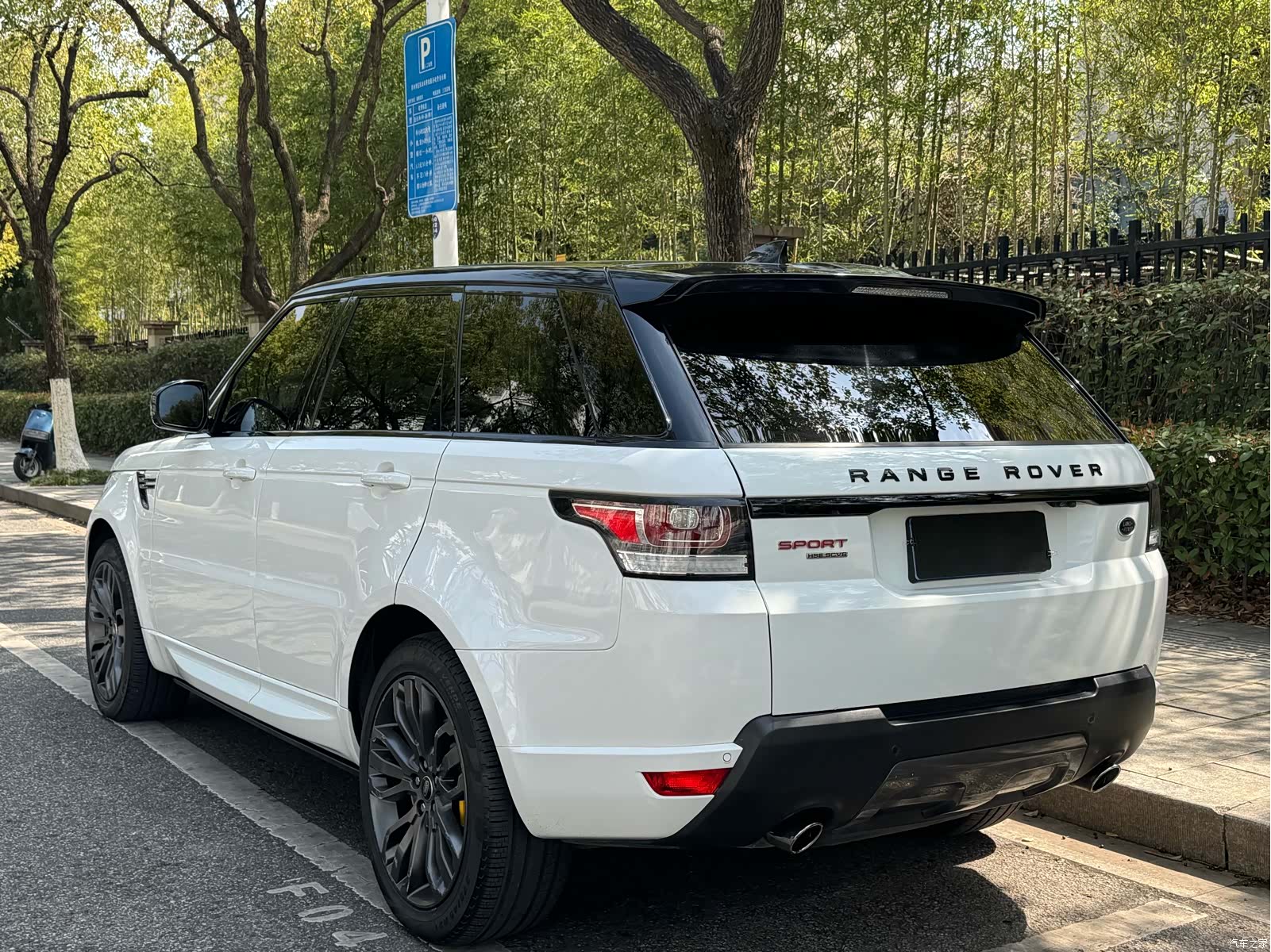 Land Rover Range Rover, 2017 4