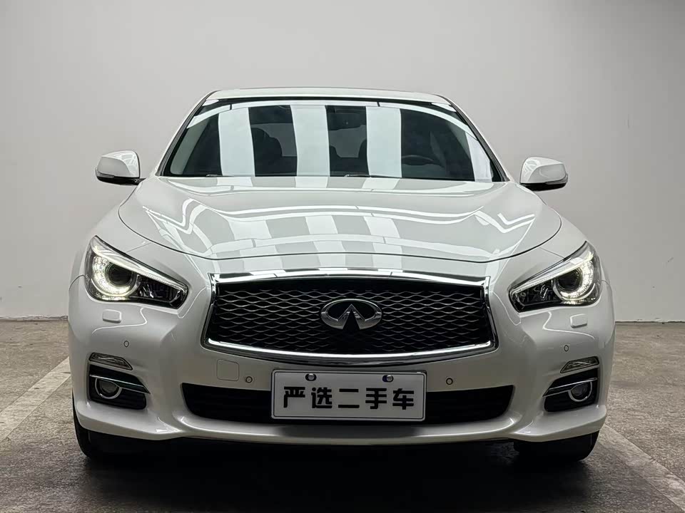 Infiniti Q50L Infiniti Q50L