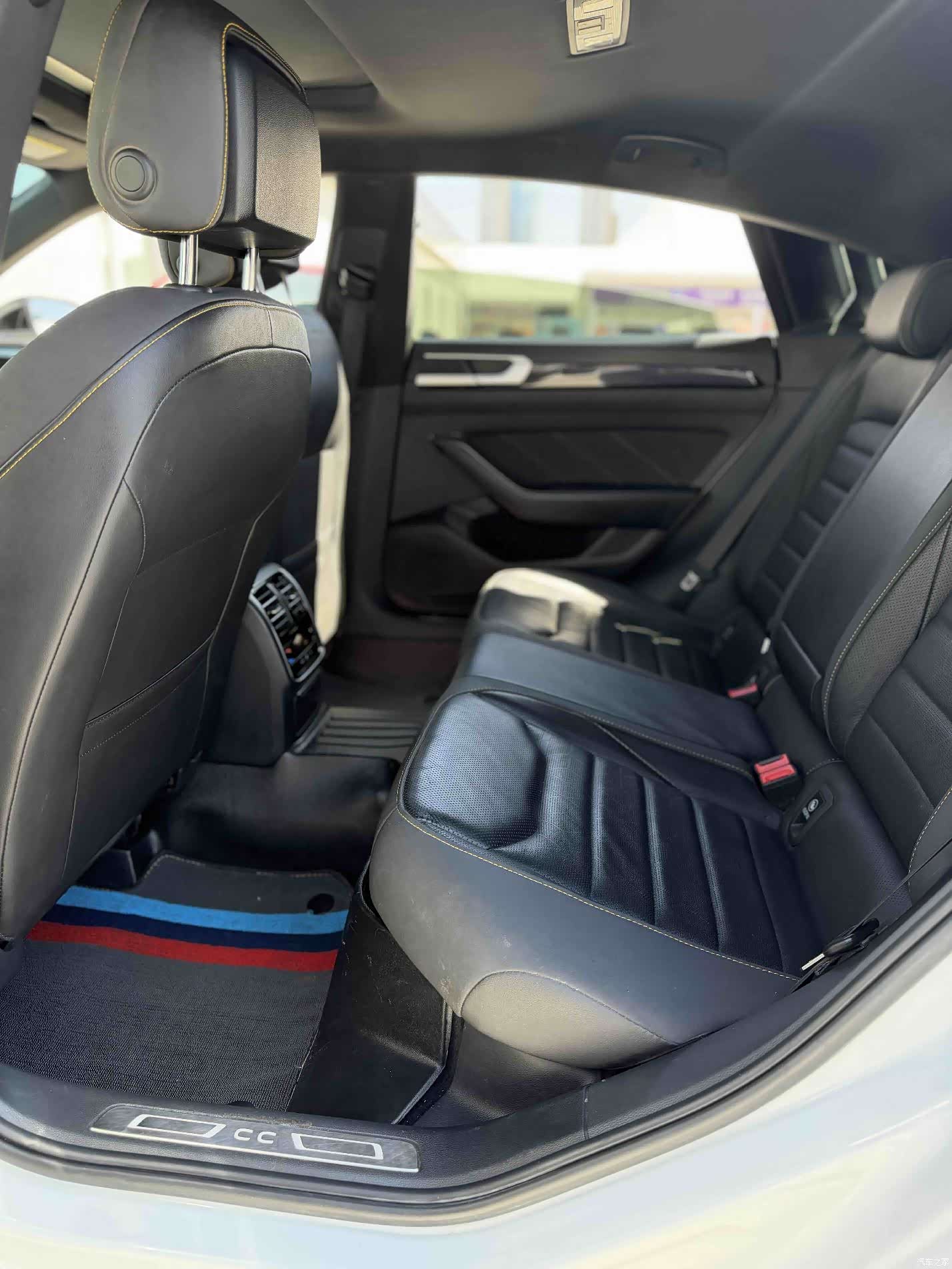 Volkswagen CC, 2022 4