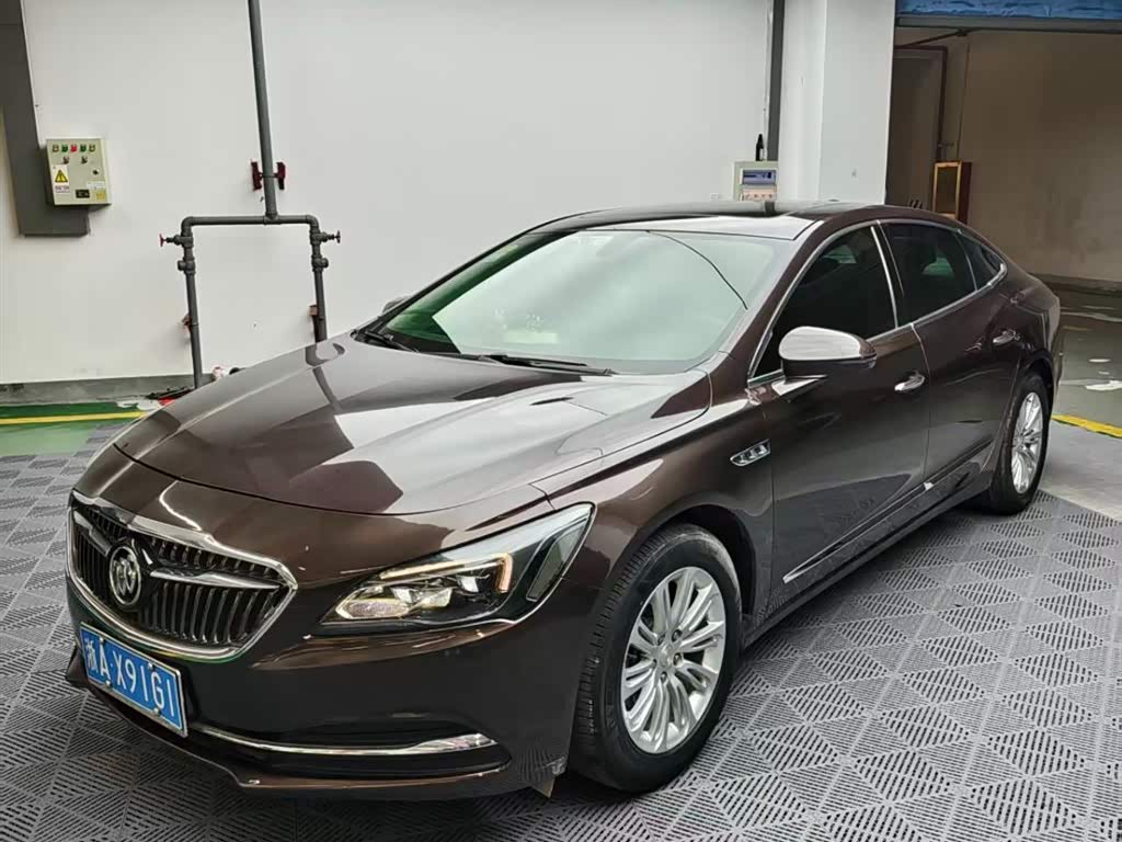 Buick LaCrosse