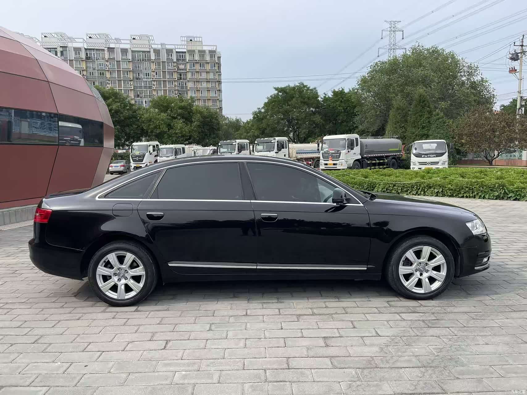 Audi A6L, 2009 4