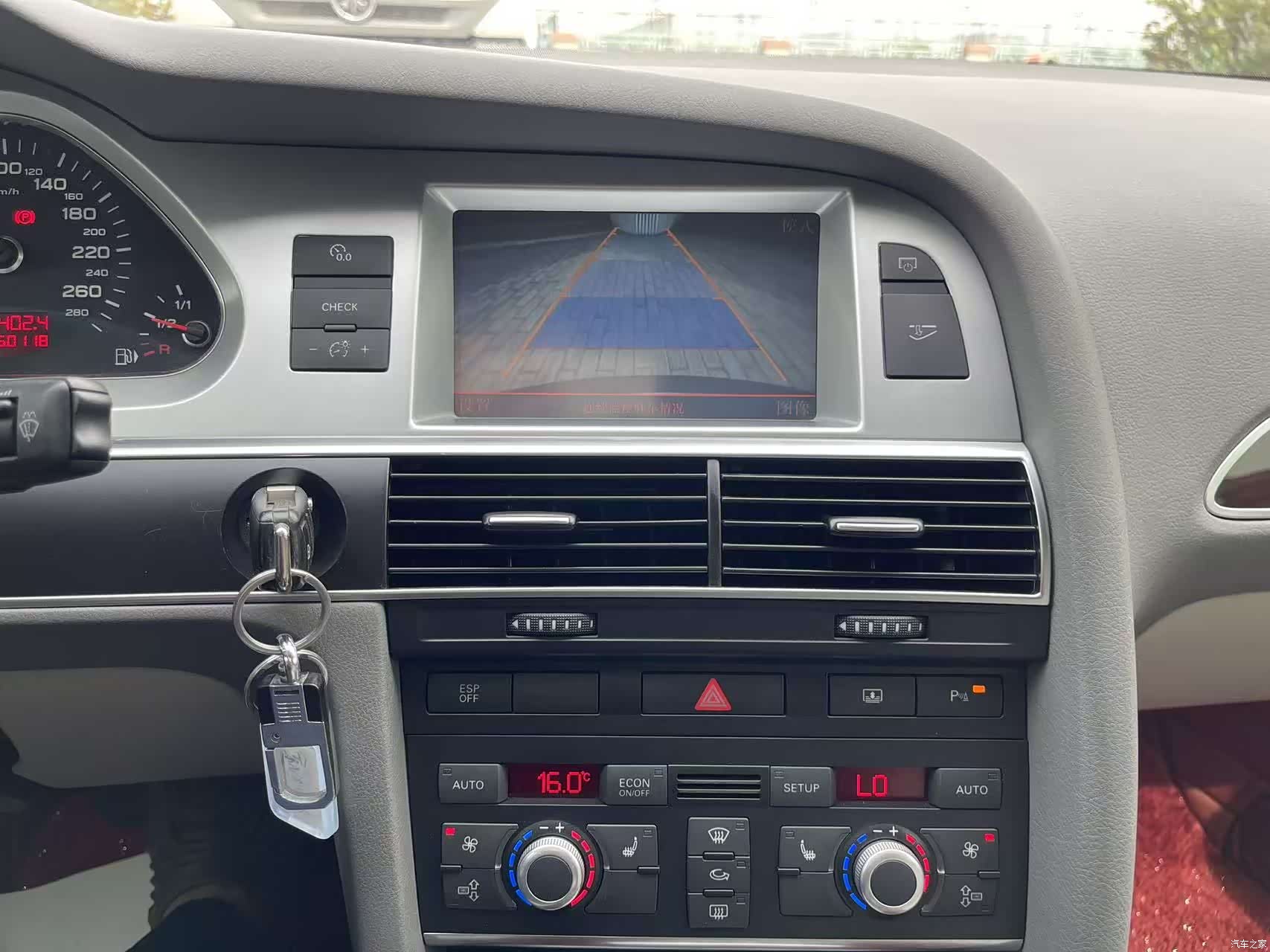 Audi A6L, 2009 22