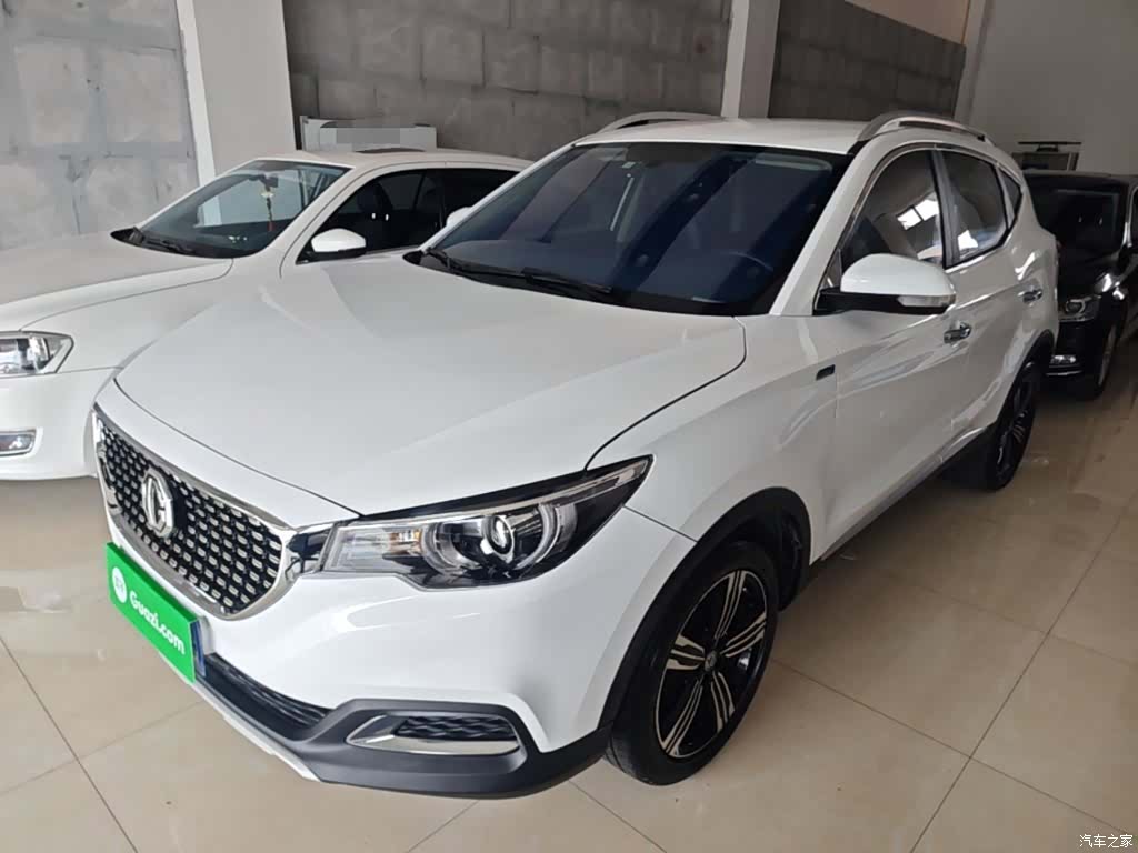 MG ZS, 2020 2