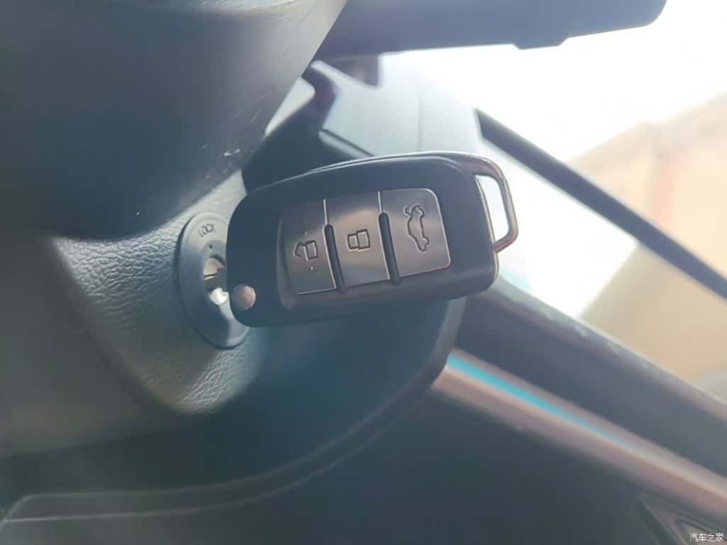 Geely X1, 2019 9