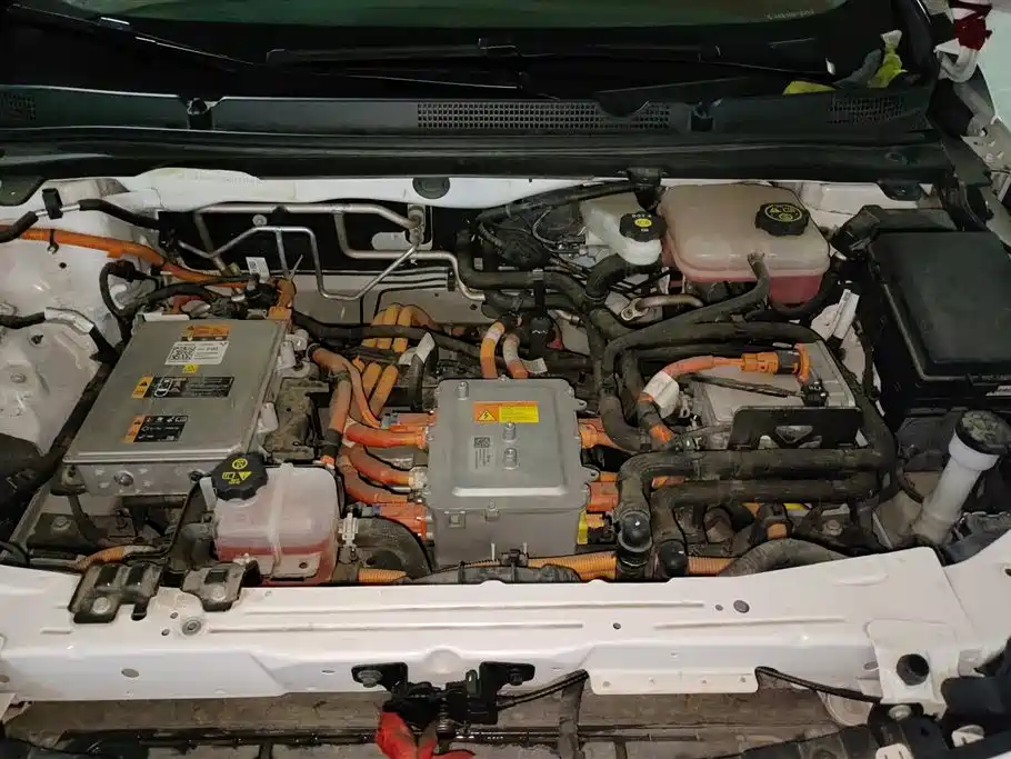 Buick Slightly blue 6